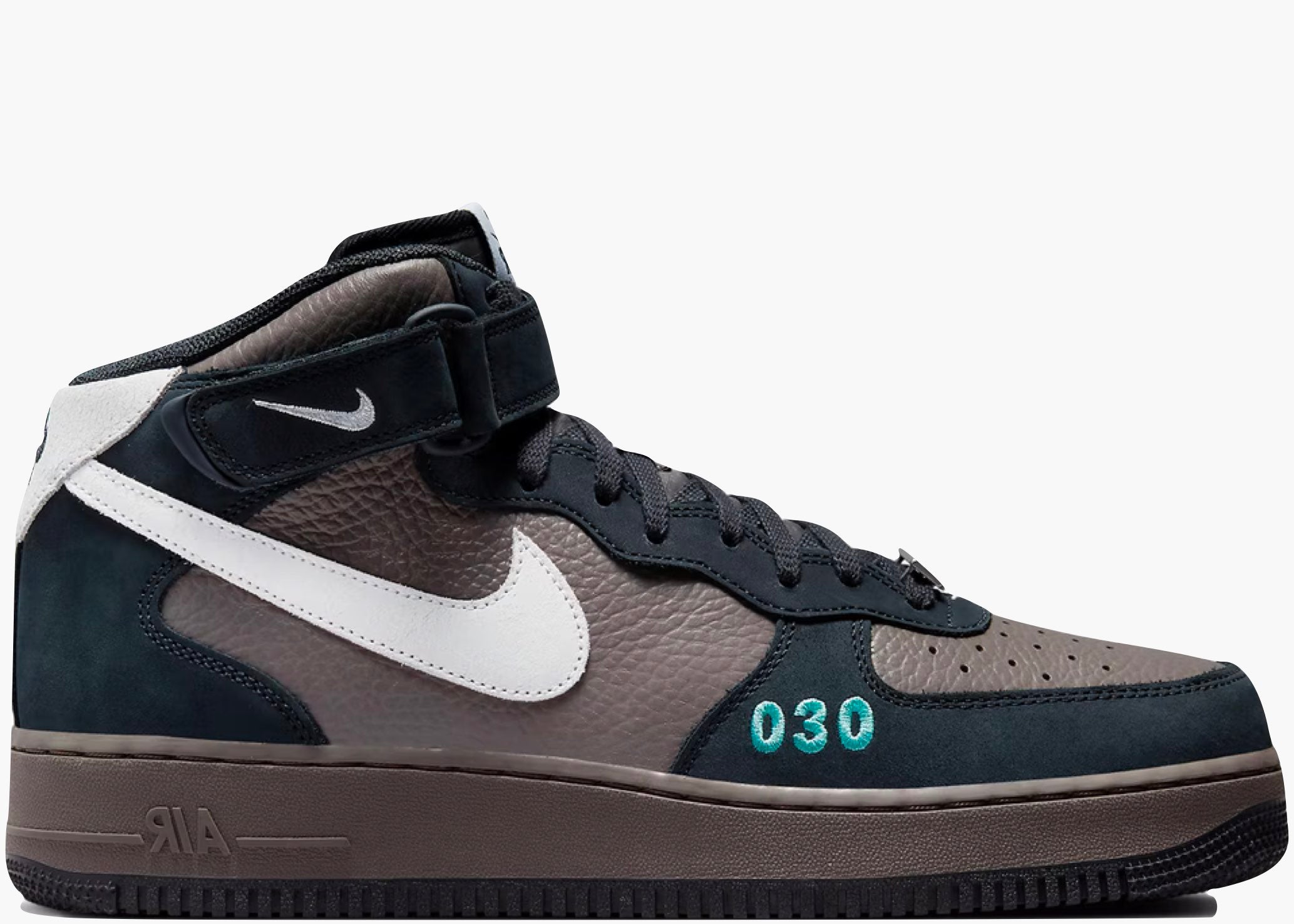 Nike Air Force 1 Mid Berlin Hype Clothinga Limited Edition