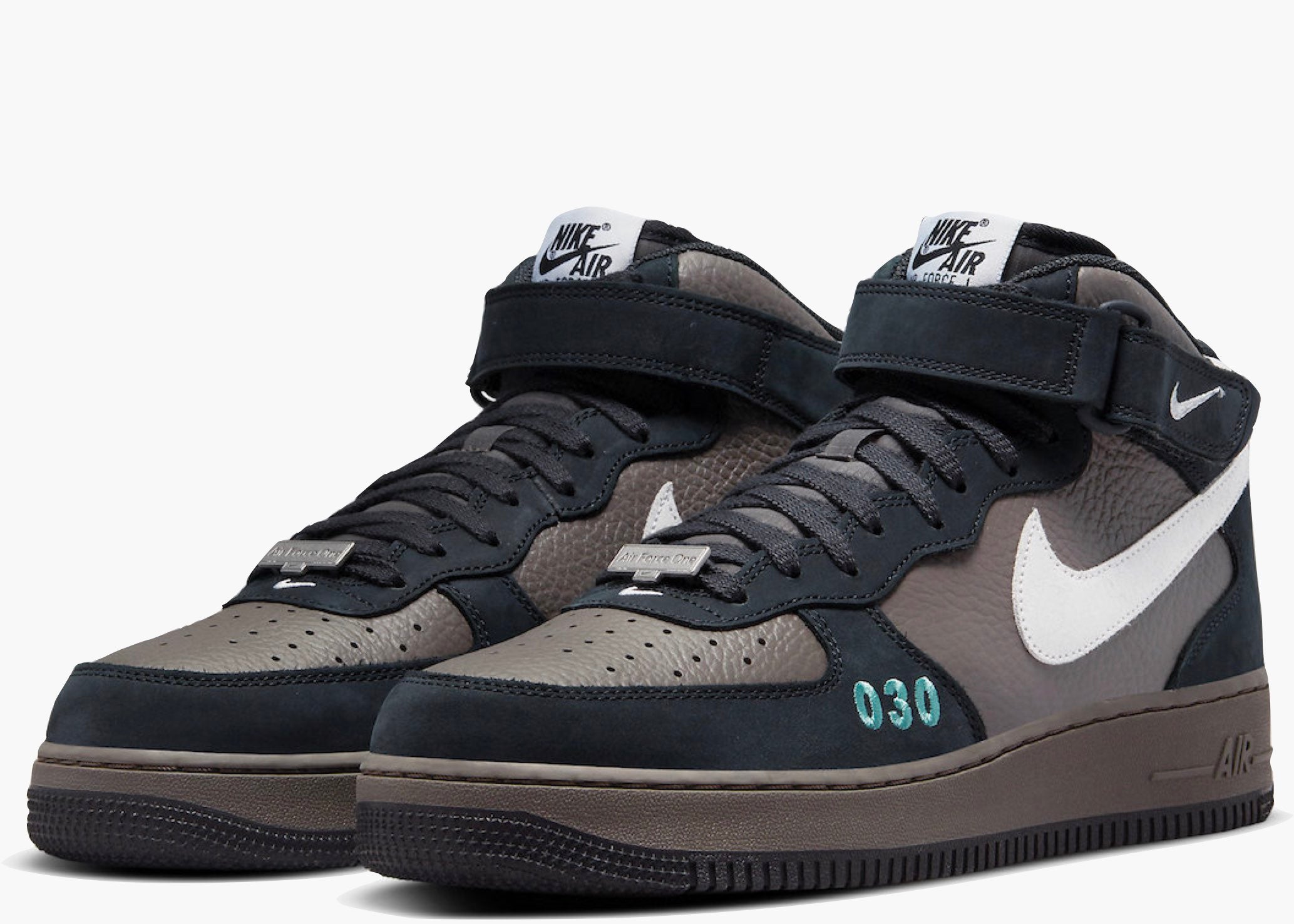 Nike Air Force 1 Mid Berlin Hype Clothinga Limited Edition