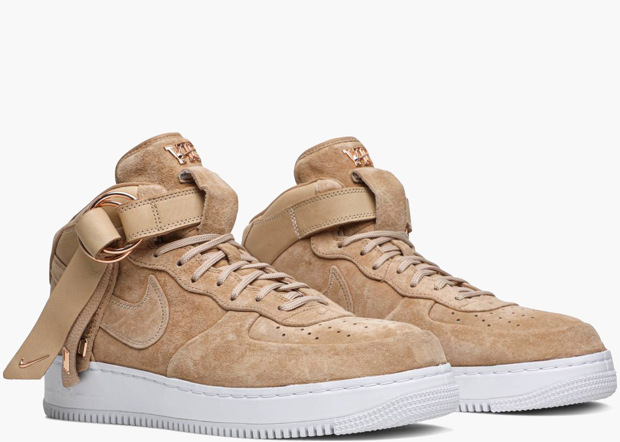 Nike Air Force 1 Mid Cmft Victor Cruz AO9298-200 Hype Clothinga