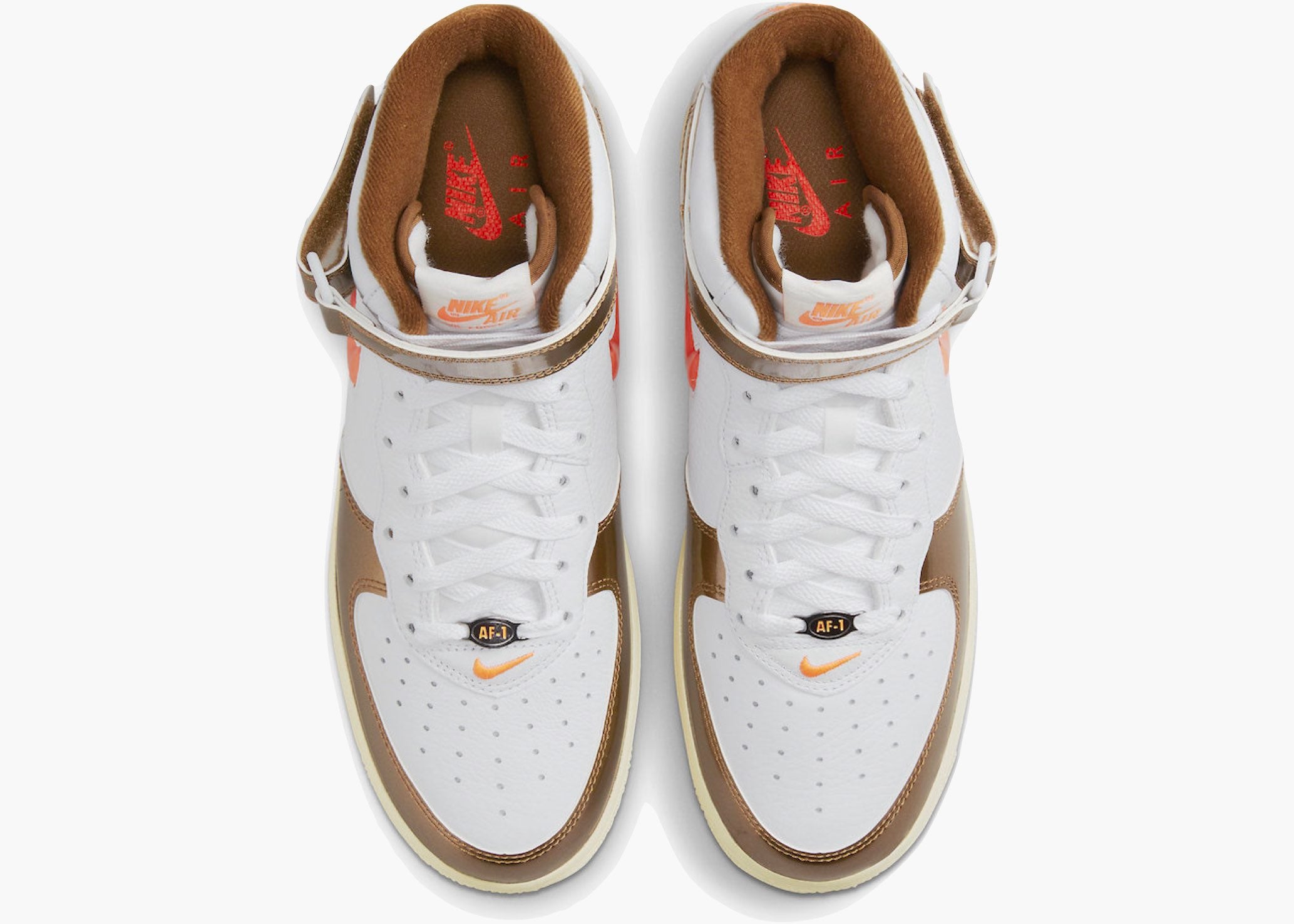 Nike Air Force 1 Mid QS Jewel Ale Brown Hype Clothinga Limited Edition