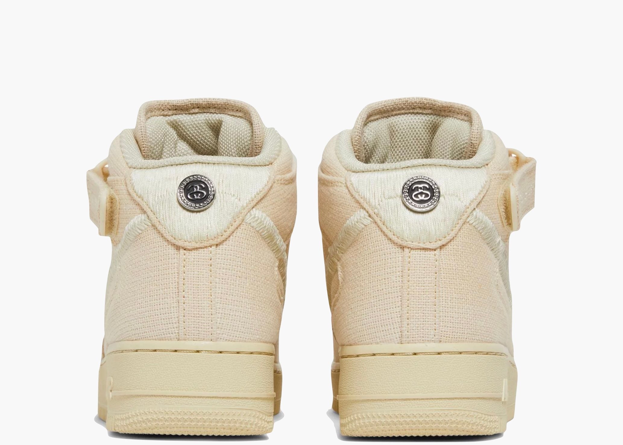 La Nike Air Force 1 Mid Stussy Hemp | Hype Clothinga
