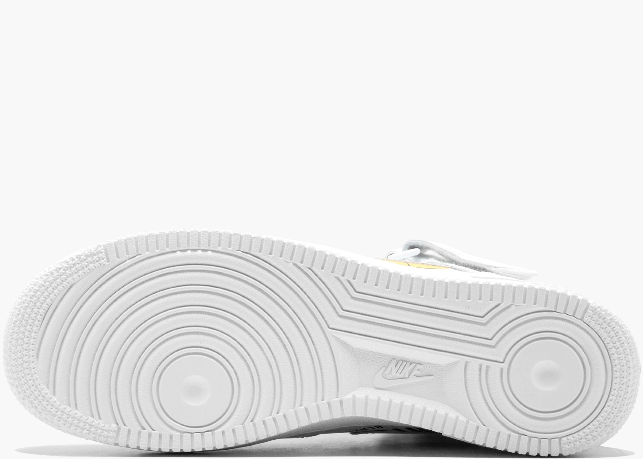 Nike Air Force 1 Mid Supreme Nba White AQ8017-100 Hype Clothinga