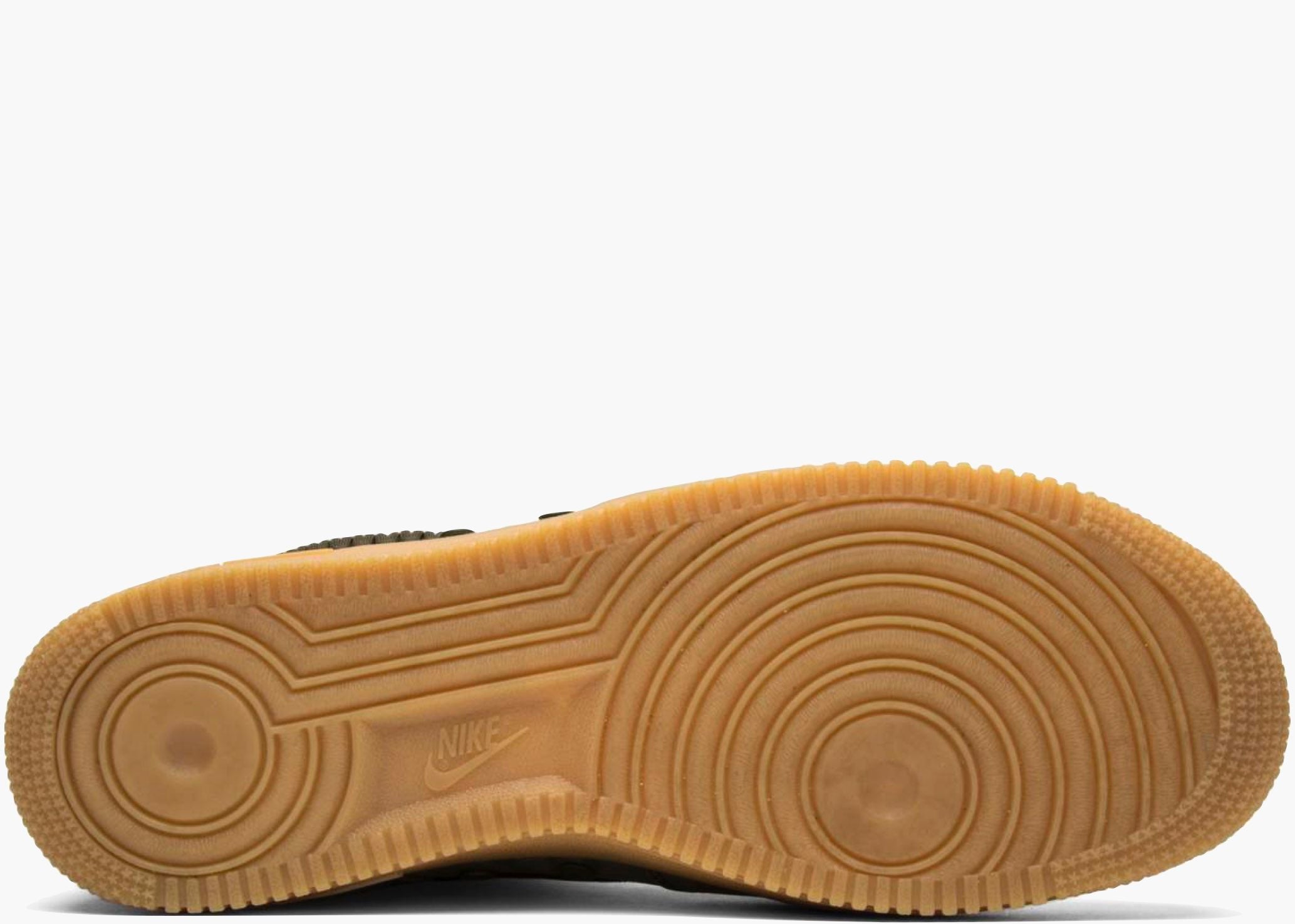 Nike Air Force 1 Sf Faded Olive 859202-339 Hype Clothinga