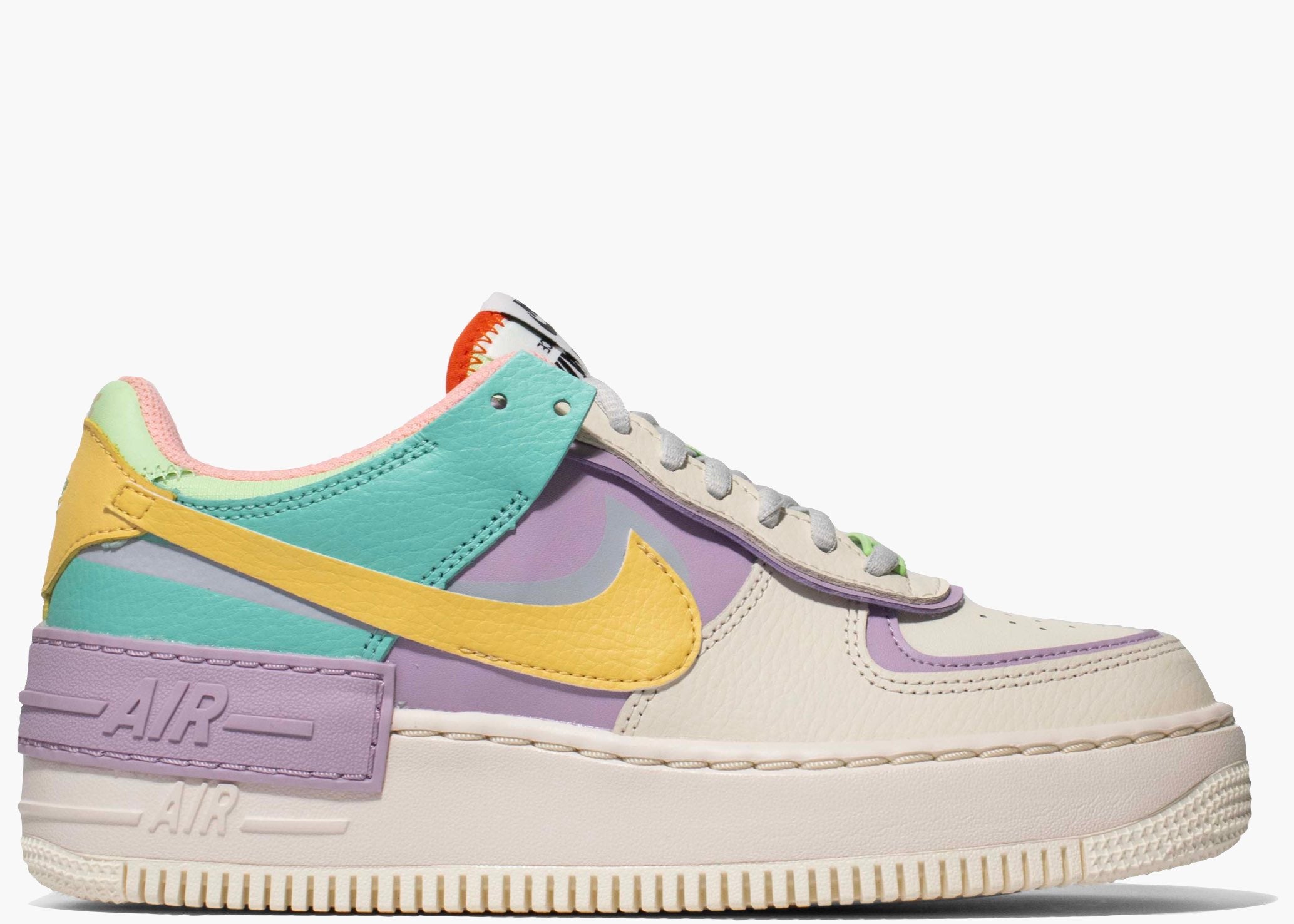 Nike Air Force 1 Shadow Pale Ivory (W) CI0919-101 Hype Clothinga Limited Edition