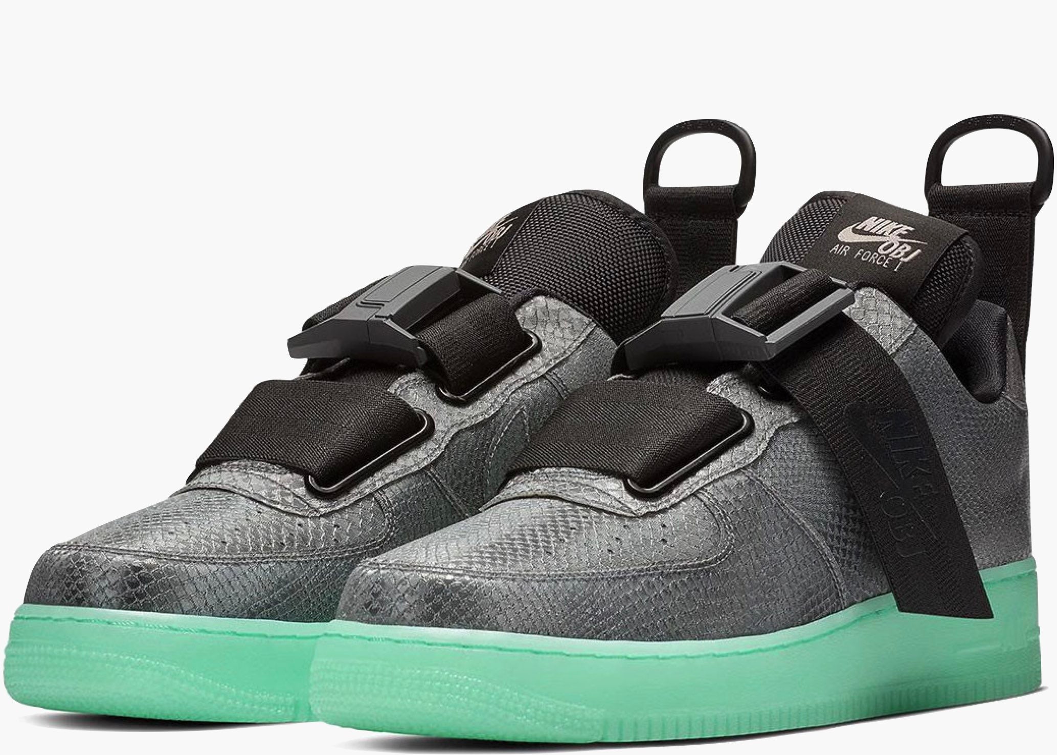 Nike Air Force 1 Utility Odell Beckham Jr fbf2dccf Hype Clothinga