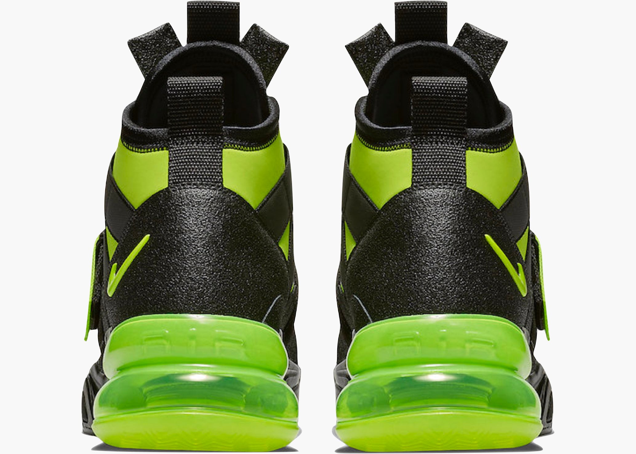 Nike Air Force 270 Utility Volt Hype Clothinga Limited Edition
