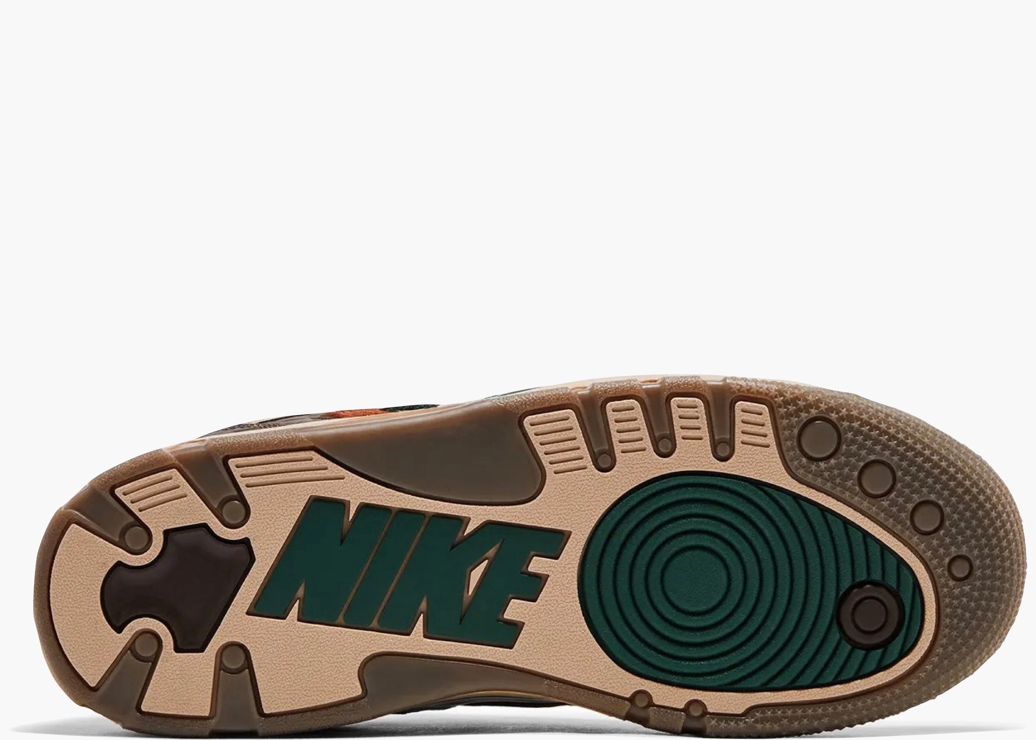 Nike Air Force 3 Low SP Nigo Baroque Brown HQ0260-201 Hype Clothinga Limited Edition