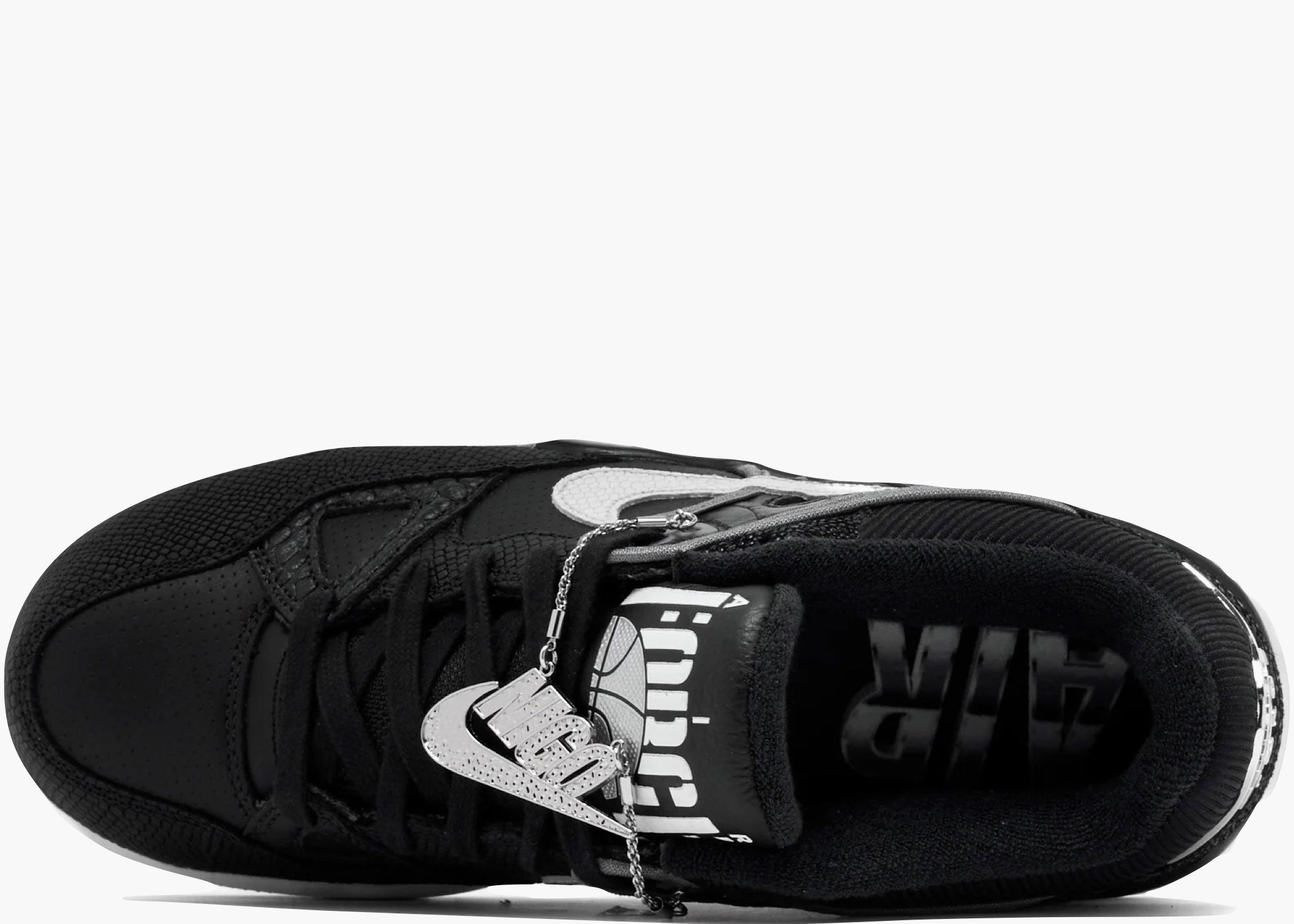 Nike Air Force 3 Low SP Nigo Black White HF7630-001 Hype Clothinga Limited Edition