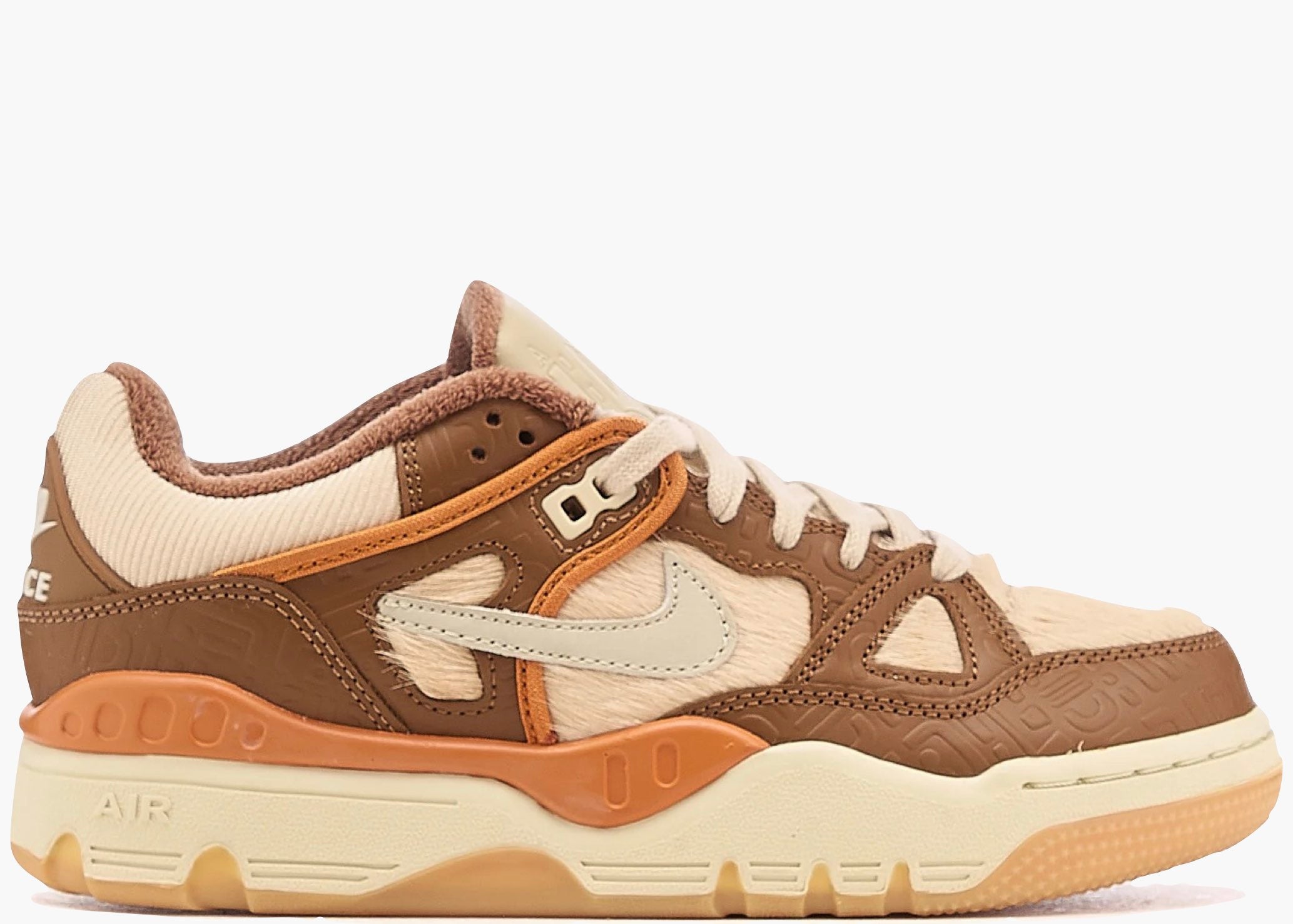 Nike Air Force 3 Low SP Nigo Light British  HQ0260-200 Hype Clothinga Limited Edition