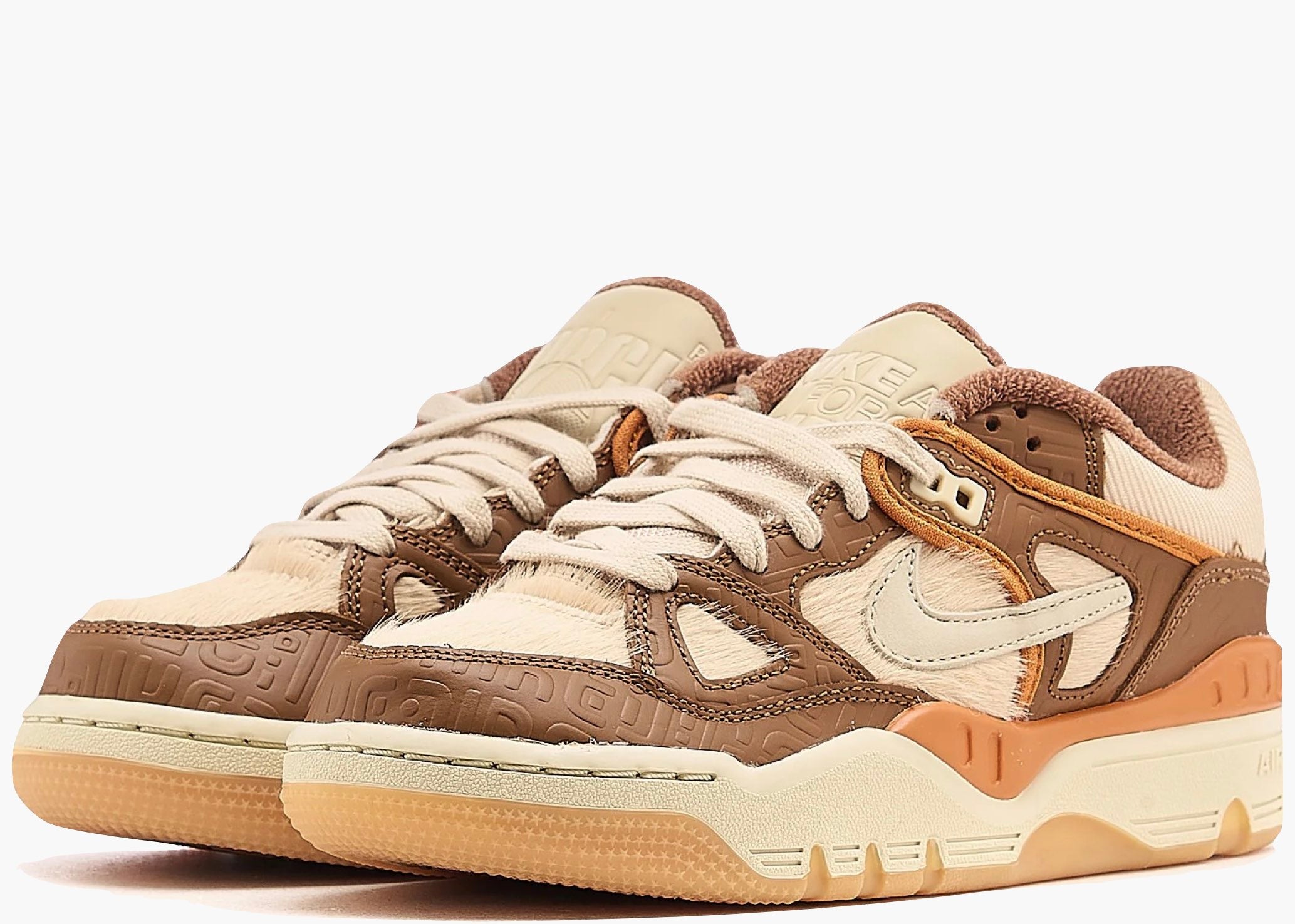 Nike Air Force 3 Low SP Nigo Light British  HQ0260-200 Hype Clothinga Limited Edition