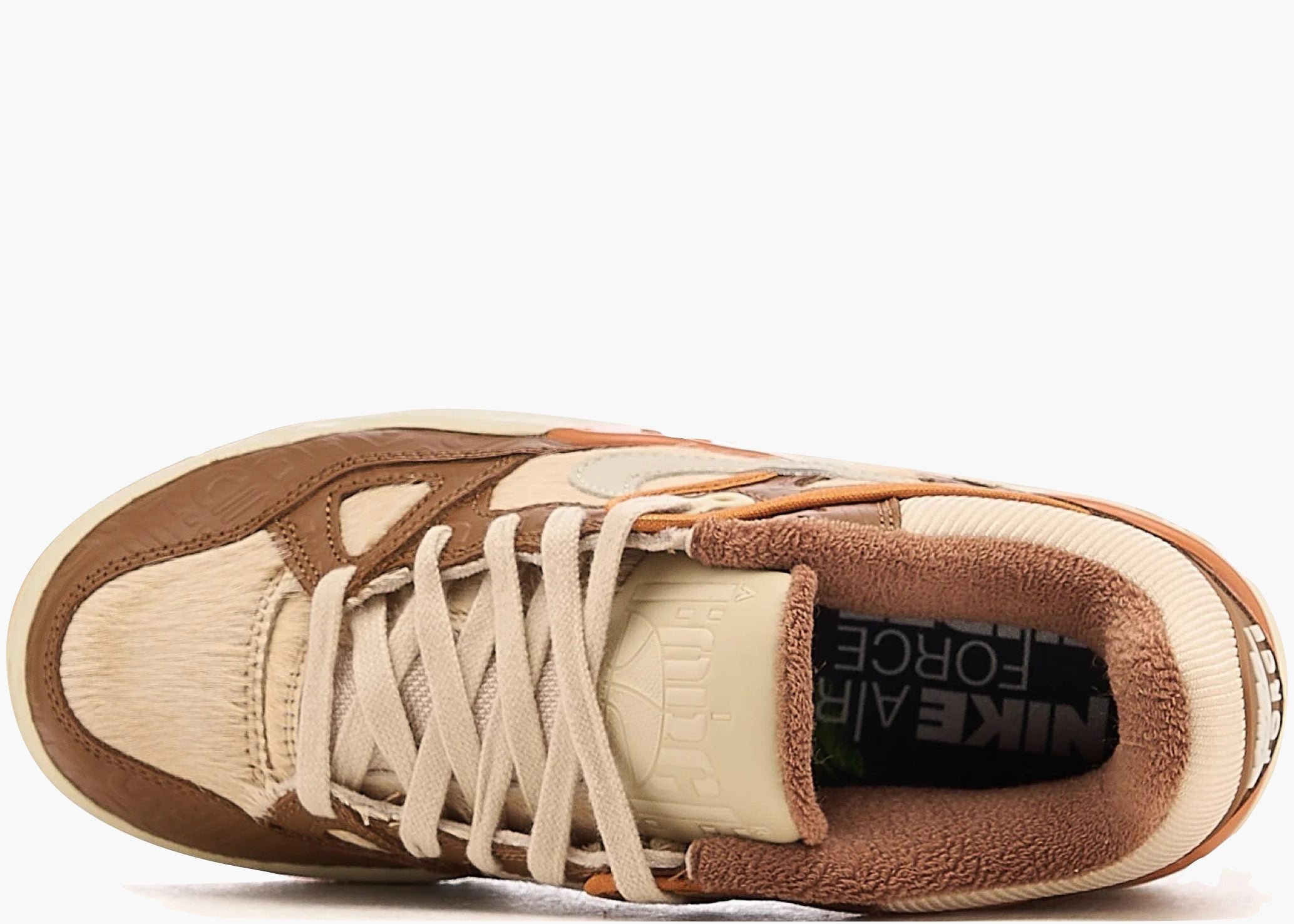 Nike Air Force 3 Low SP Nigo Light British  HQ0260-200 Hype Clothinga Limited Edition