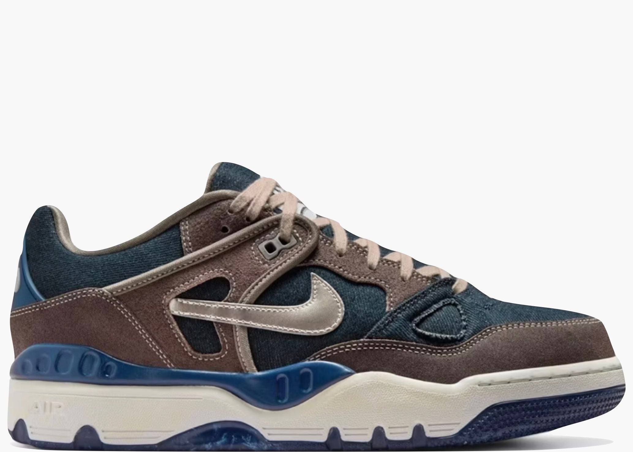Nike Air Force 3 Low SP Nigo x Levi's Enigma Stone (OGIN version) IB1808-002 Hype Clothinga Limited Edition