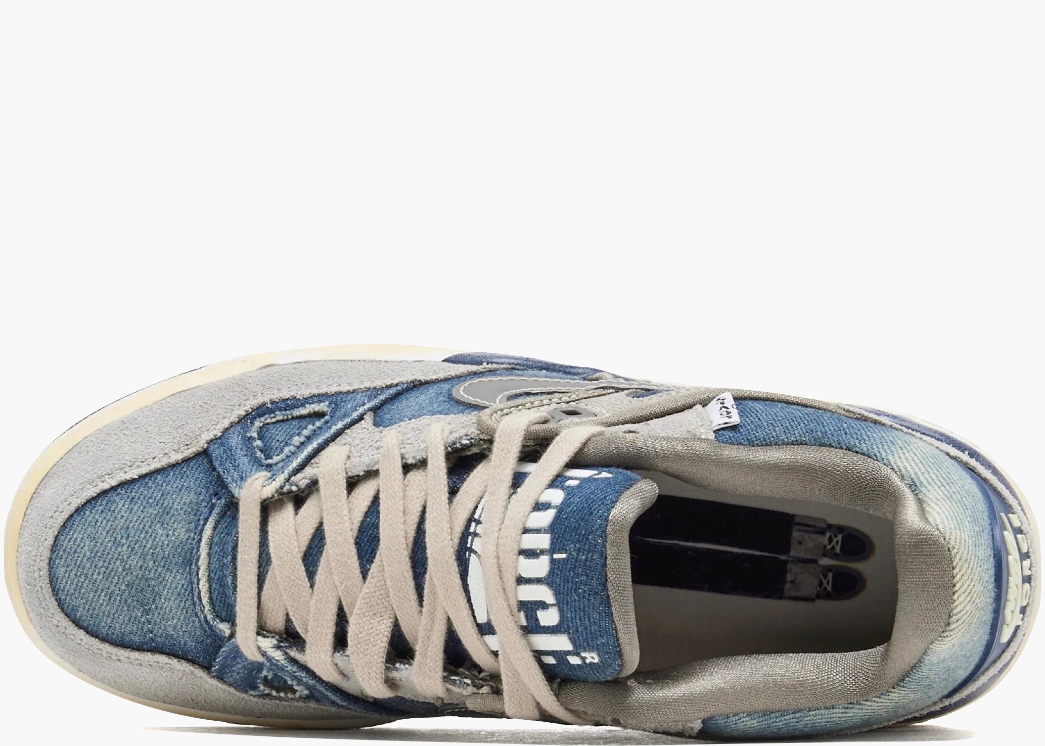 Nike Air Force 3 Low SP Nigo x Levi's Olive Grey HQ0262-001 Hype Clothinga Limited Edition