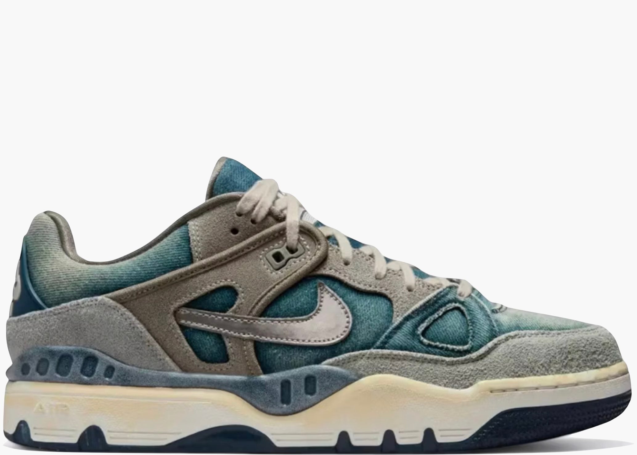 Nike Air Force 3 Low SP Nigo x Levi's Olive Grey (OGIN Version) IB1808-001 Hype Clothinga Limited Edition