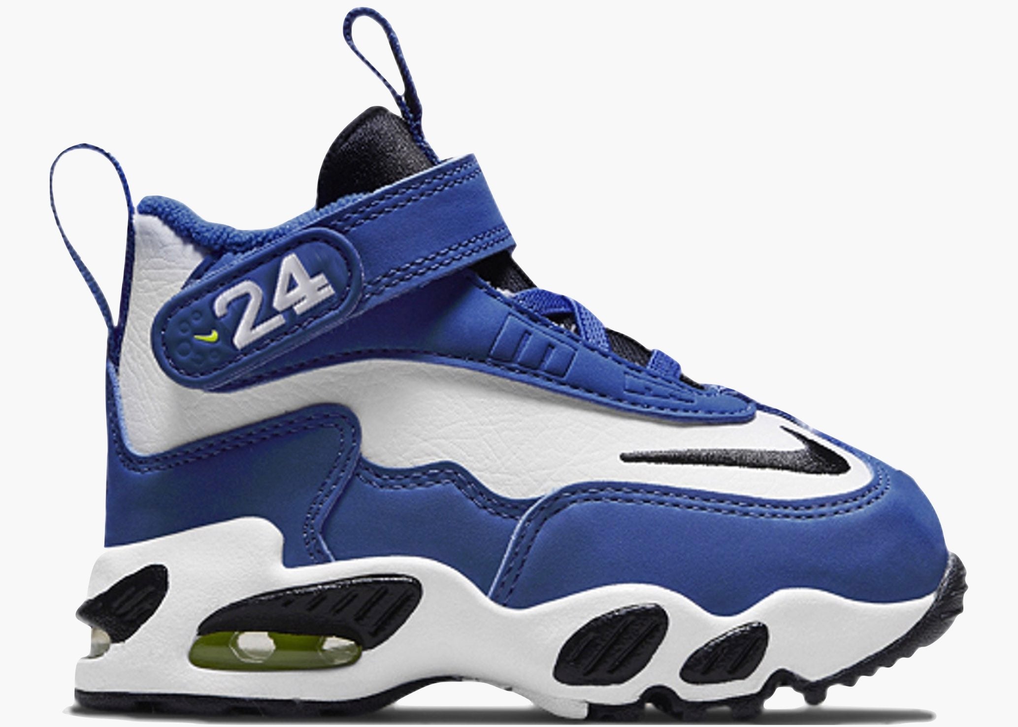 Nike Air Griffey Max 1 Varsity Royal (TD) (2021) DJ5164-400 Hype Clothinga