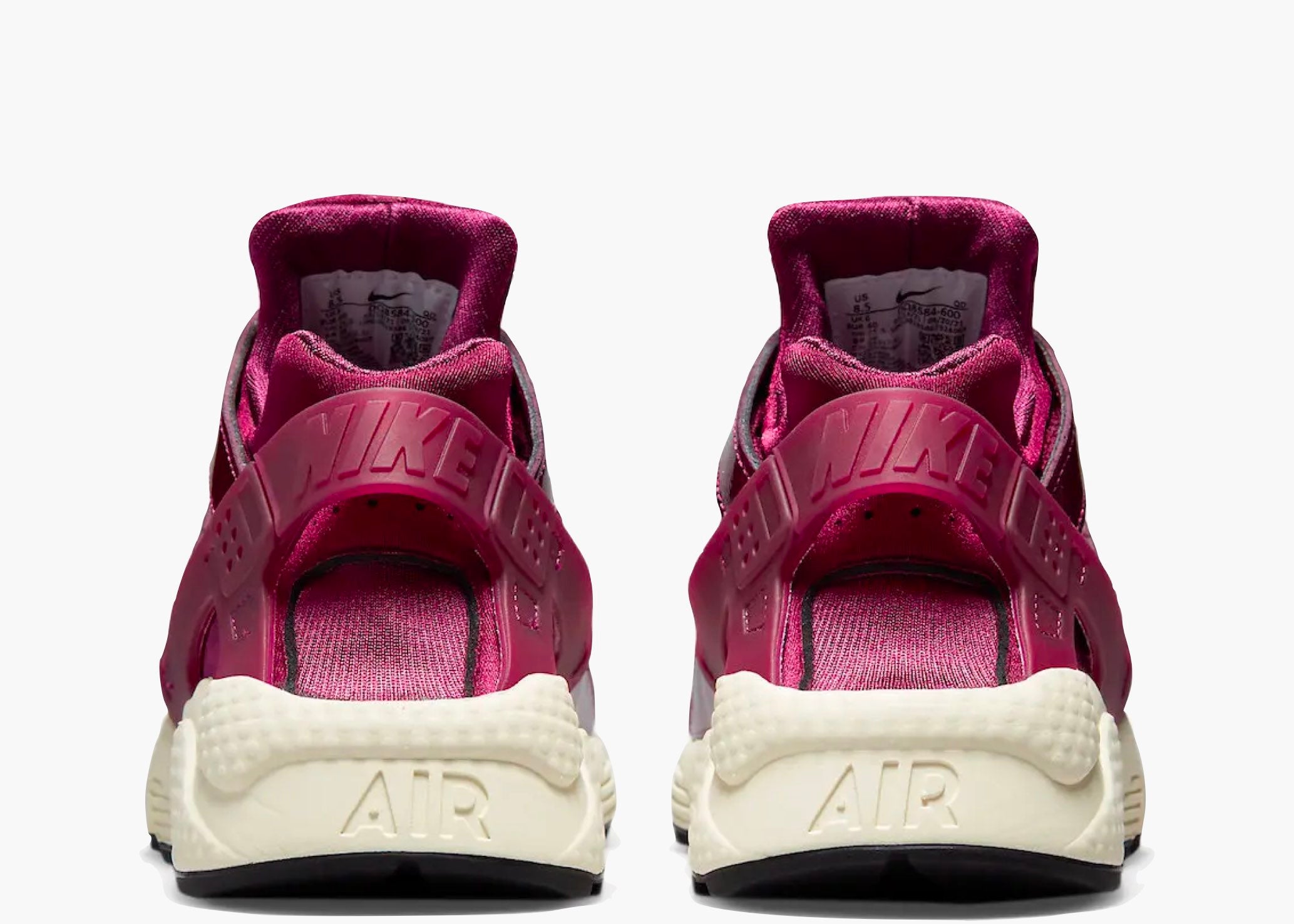 Nike Air Huarache Dark Beetroot (W) Hype Clothinga Limited Edition