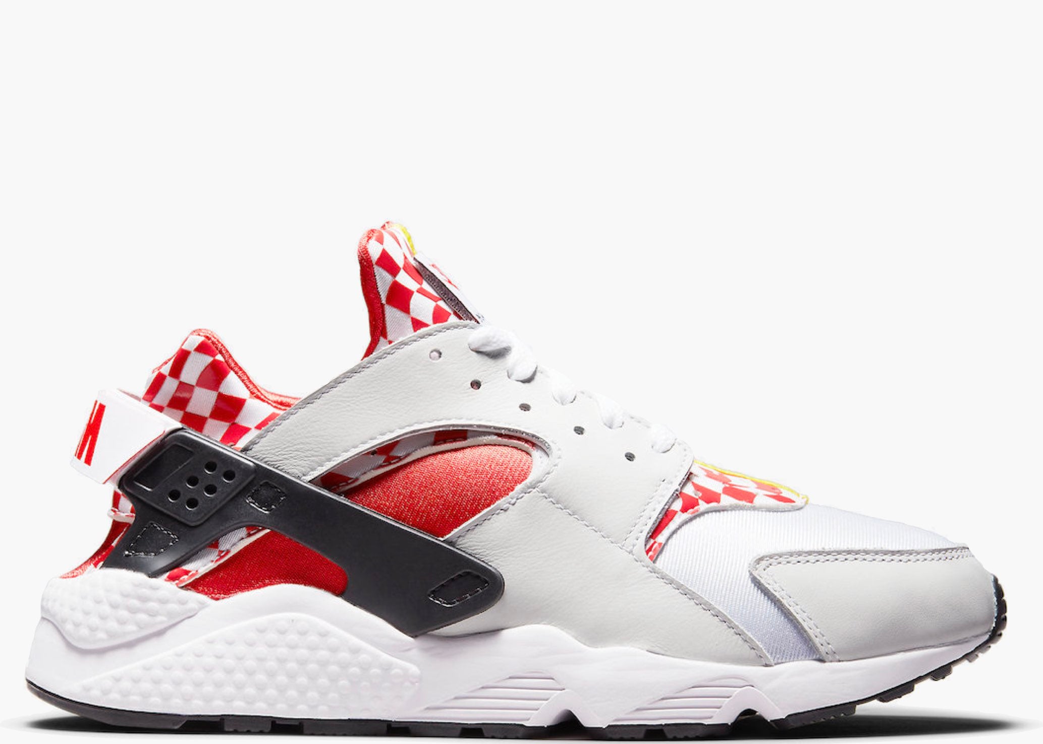 Nike Air Huarache Liverpool Hype Clothinga Limited Edition