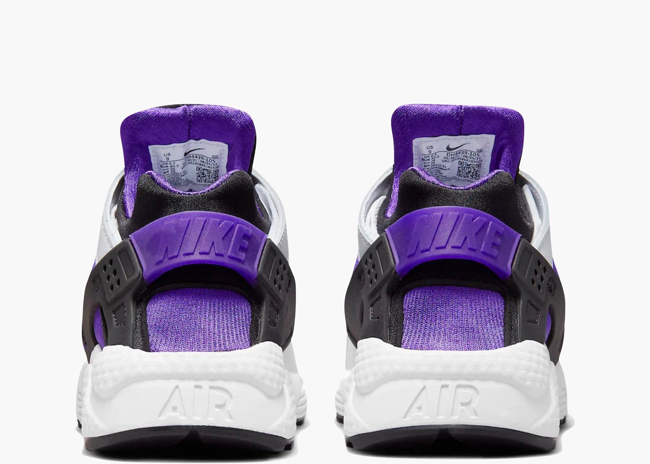Nike Air Huarache OG Purple Punch (W) Hype Clothinga Limited Edition