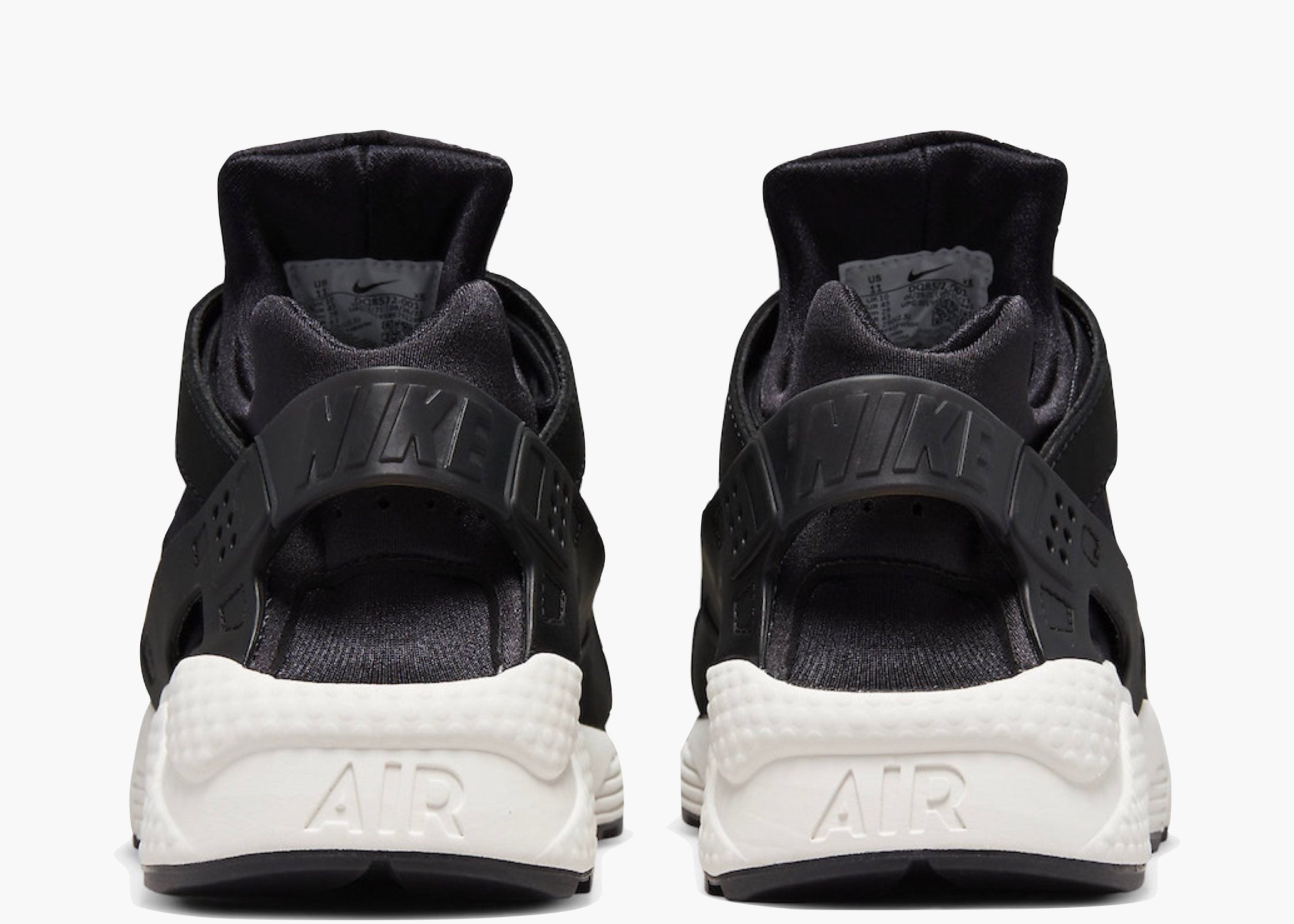 Nike Air Huarache Off Noir DQ8572-001 Hype Clothinga Limited Edition