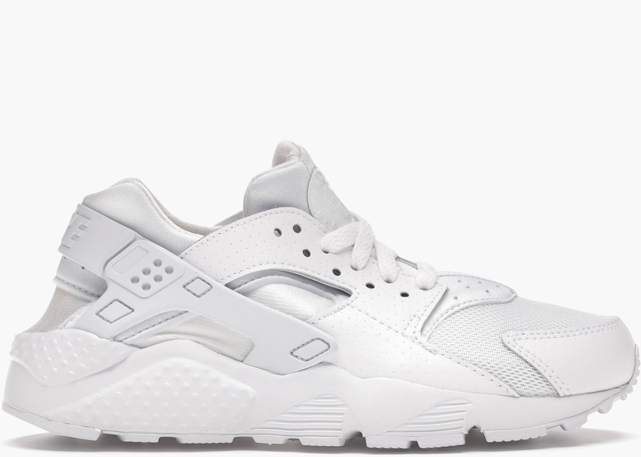 Nike Air Huarache Run White Pure Platinum (GS)