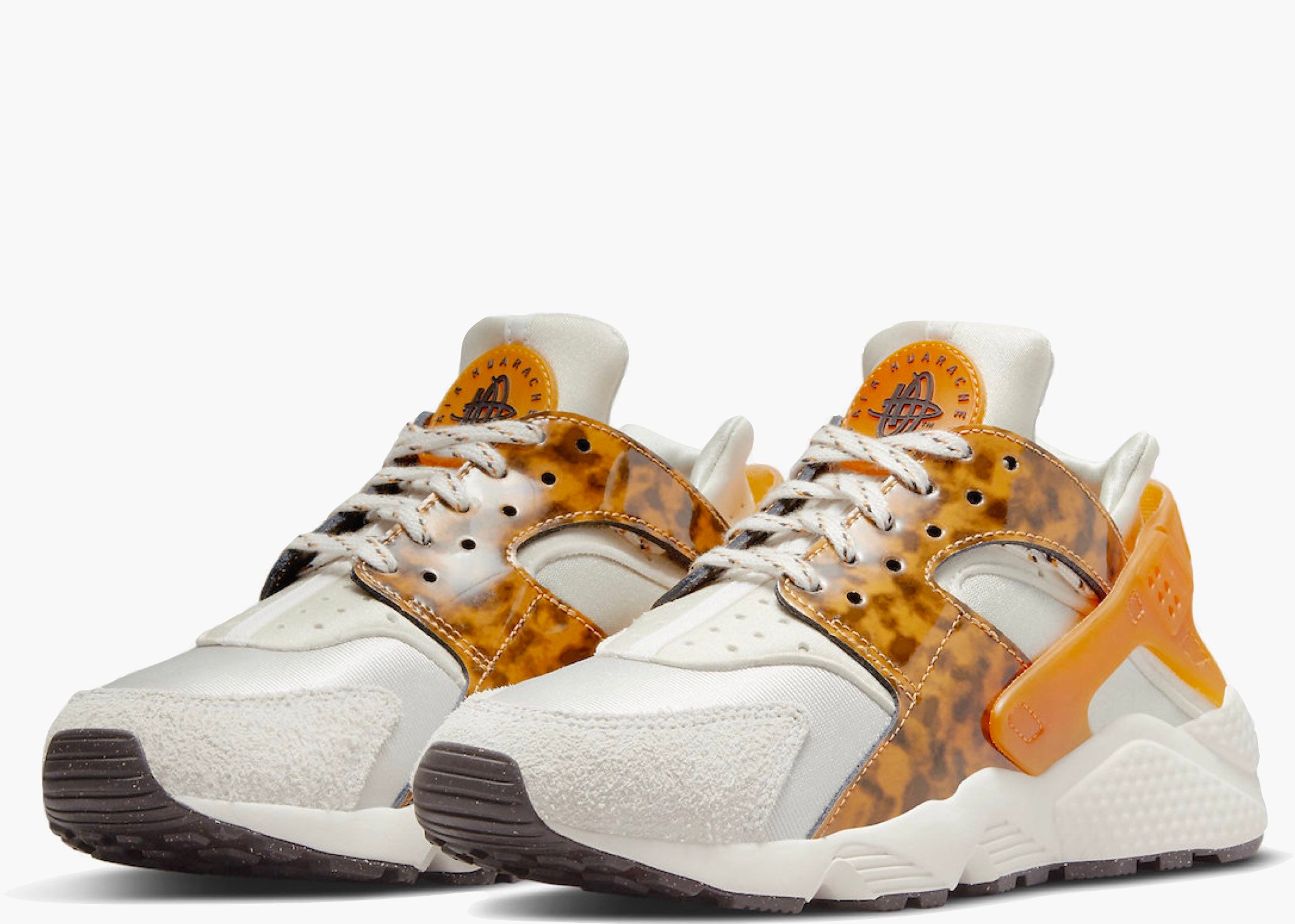 Nike Air Huarache WM Tortoise Shell (W) DQ9317-001 Hype Clothinga Limited Edition