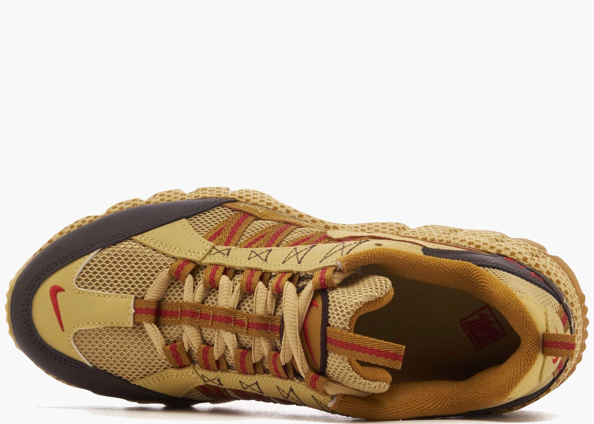 Nike Air Humara Buff Gold FJ7098-701 Hype Clothinga Limited Edition