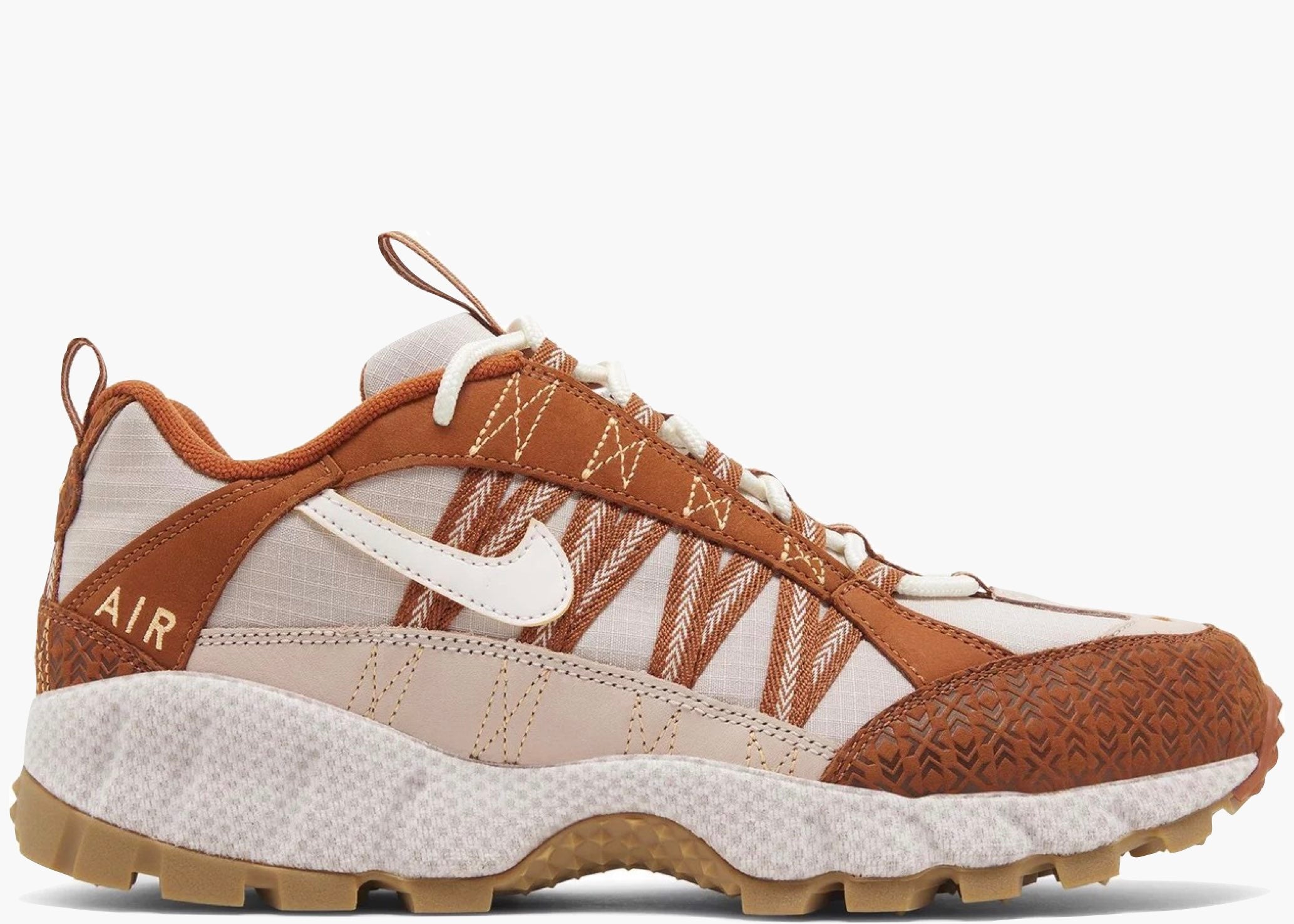 Nike Air Humara Future Movement Dark Russet Pink Oxford FQ1099-200 Hype Clothinga Limited Edition