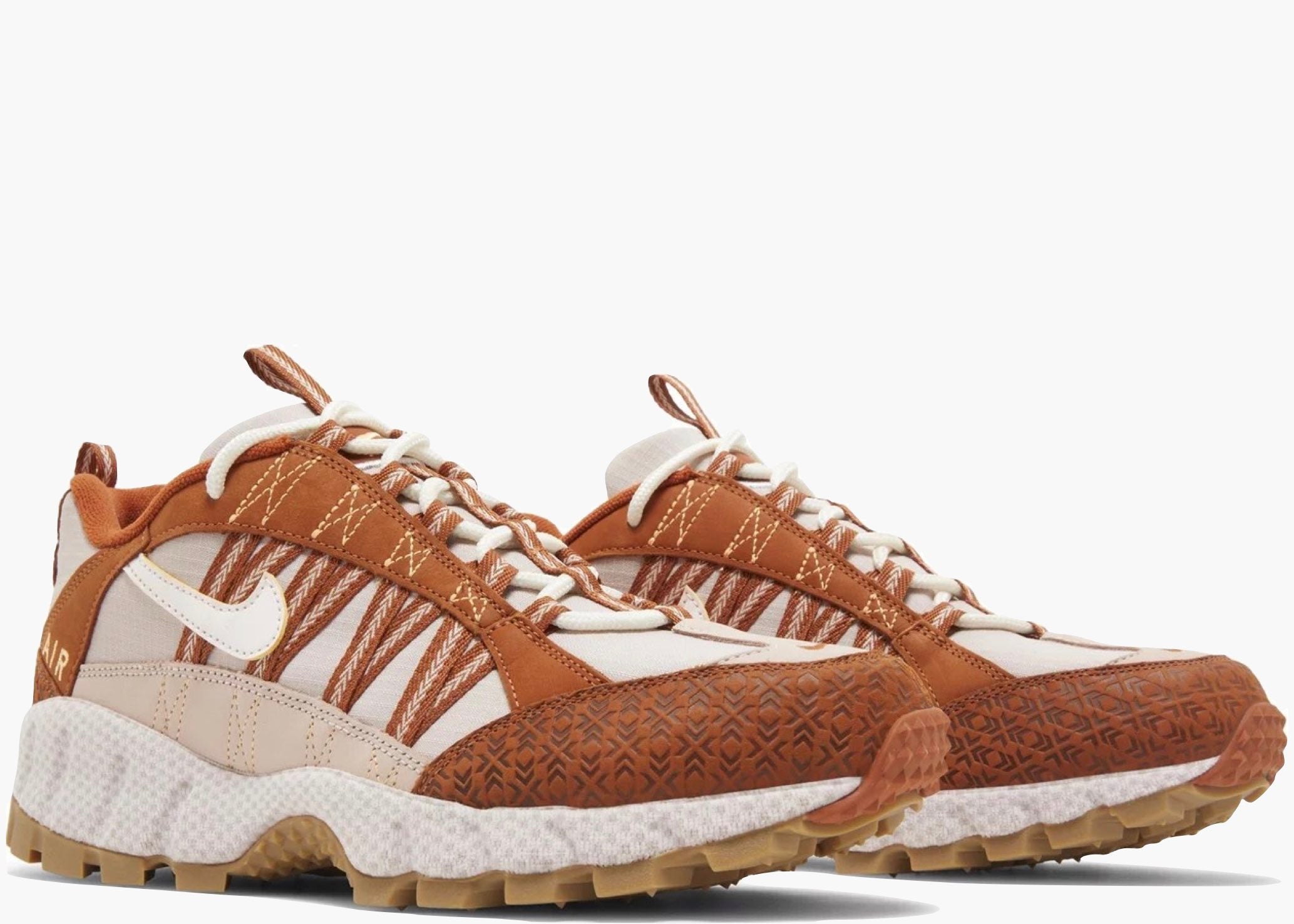 Nike Air Humara Future Movement Dark Russet Pink Oxford FQ1099-200 Hype Clothinga Limited Edition