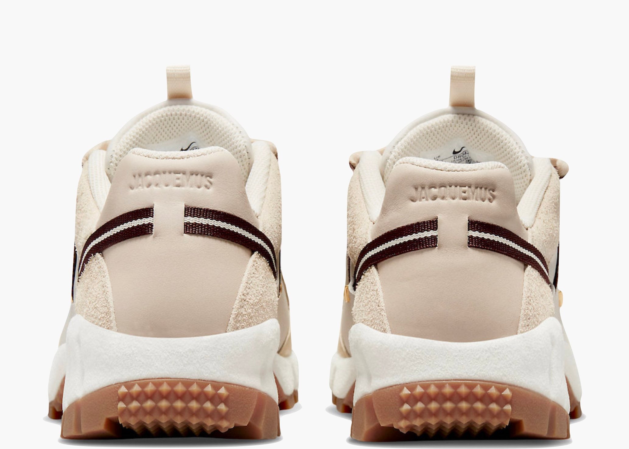 Nike Air Humara LX Jacquemus Light Bone Gold (W) Hype Clothinga Limited Edition