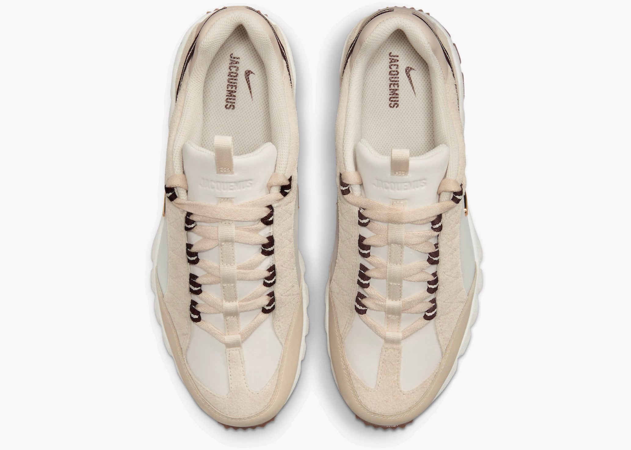 Nike Air Humara LX Jacquemus Light Bone Gold (W) Hype Clothinga Limited Edition