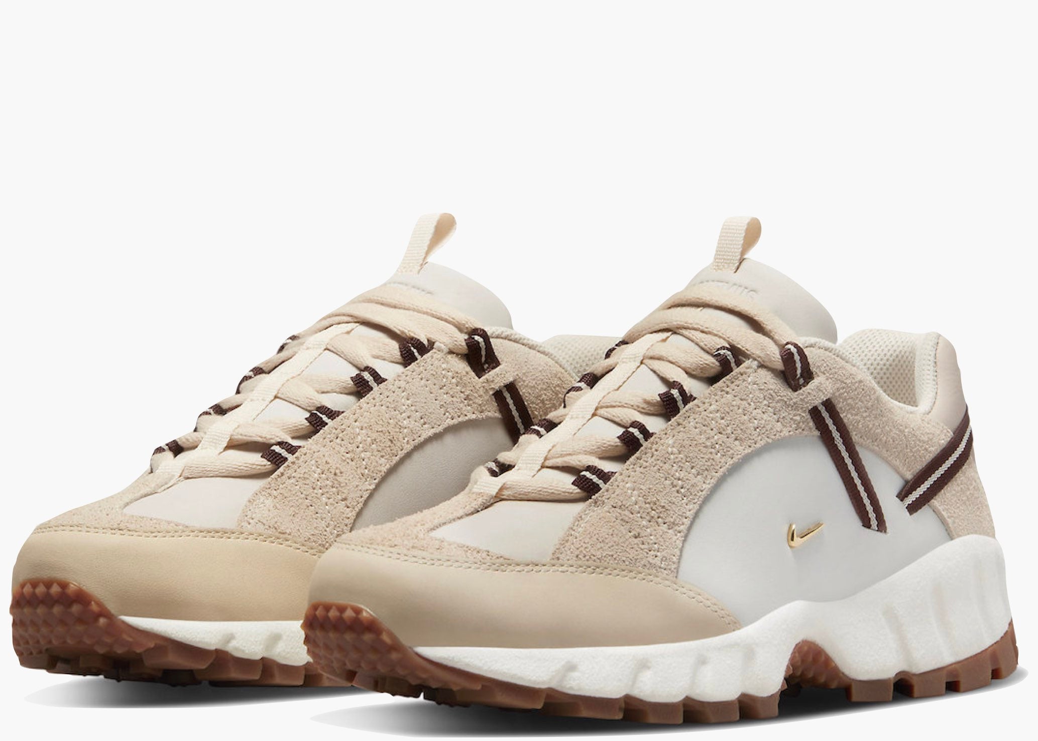 Nike Air Humara LX Jacquemus Light Bone Gold (W) Hype Clothinga Limited Edition