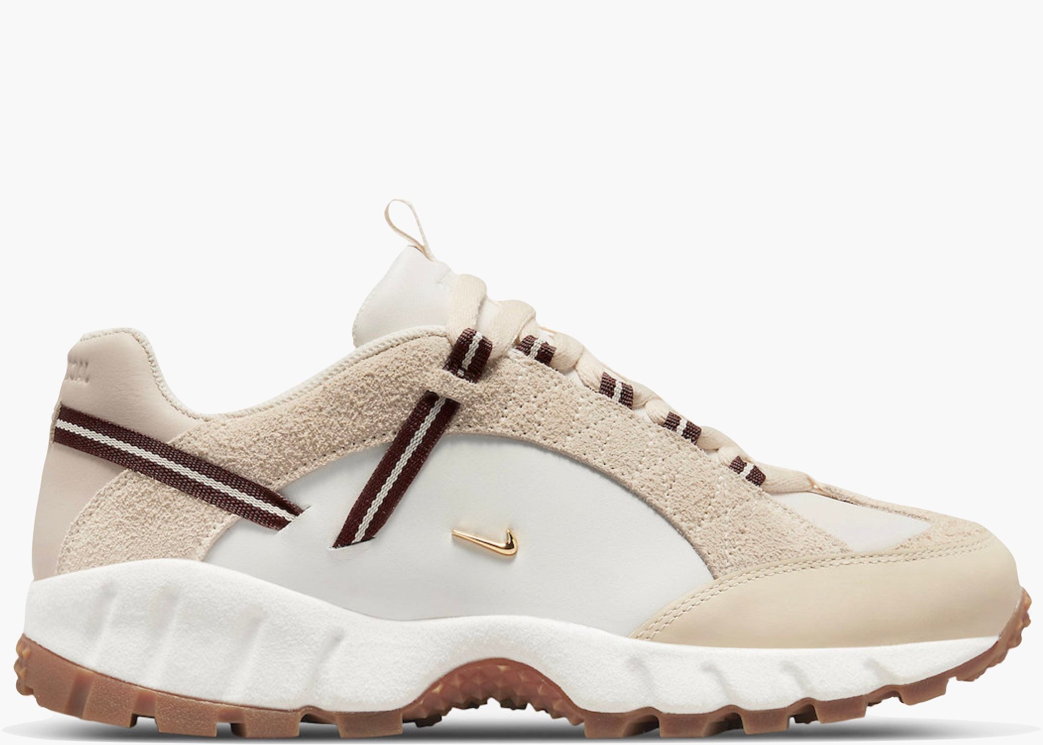 Nike Air Humara LX Jacquemus Light Bone Gold (W) Hype Clothinga Limited Edition