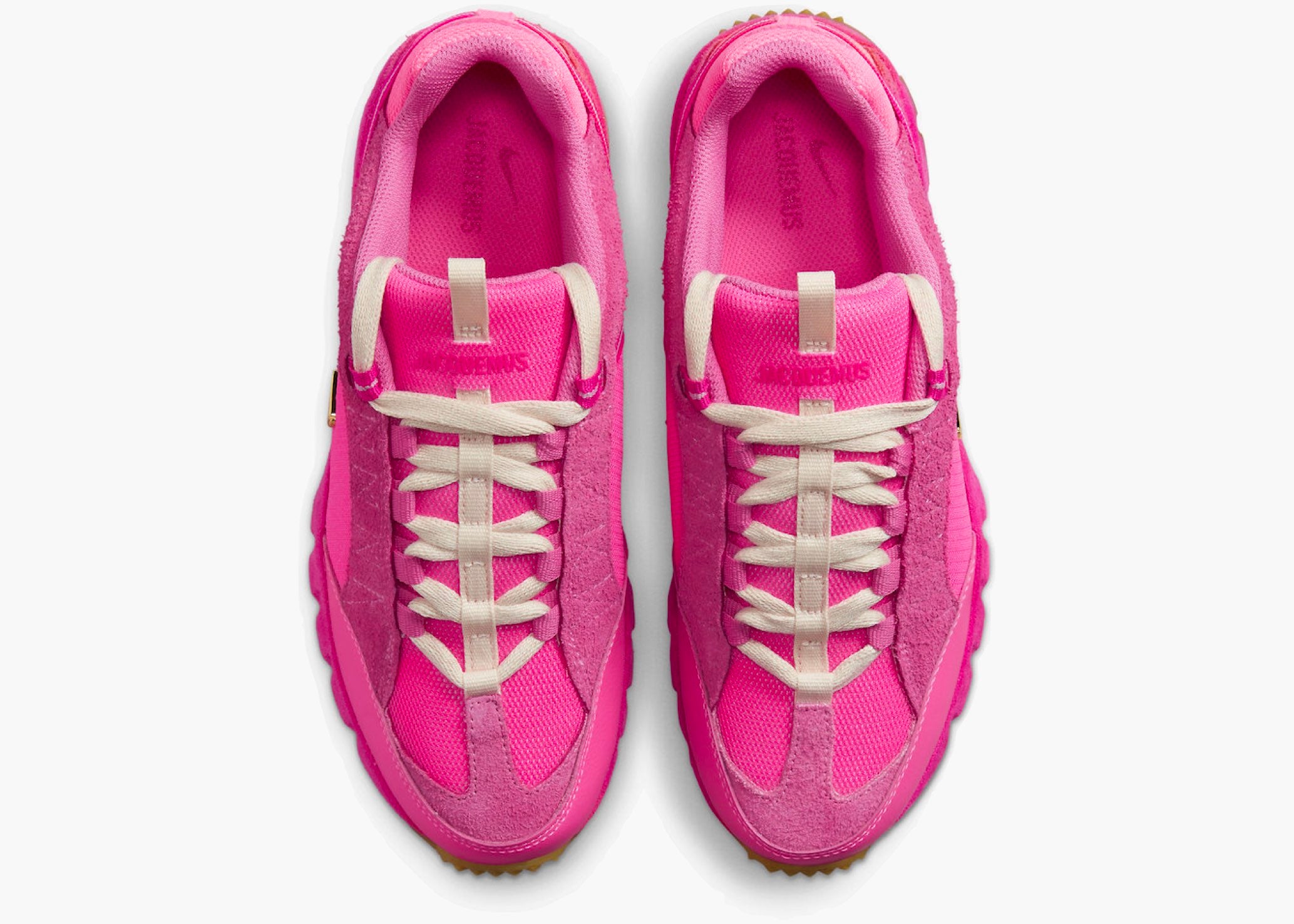 Nike Air Humara LX Jacquemus Pink Gold (W) Hype Clothinga Limited Edition