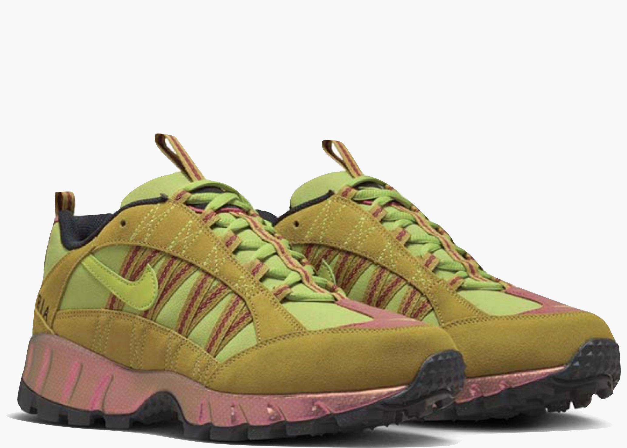 Nike Air Humara Pacific Moss FJ7108-300 Hype Clothinga Limited Edition