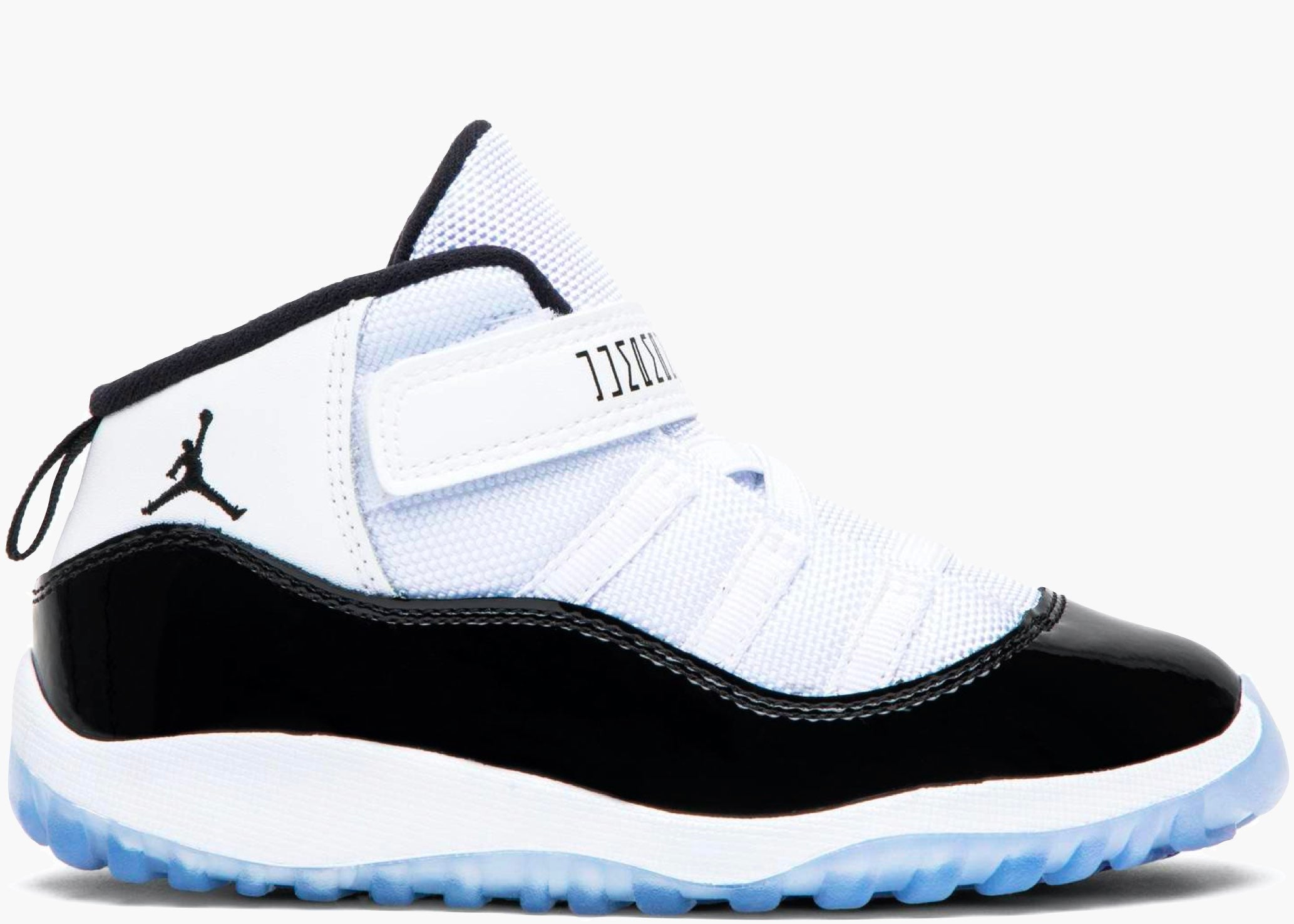 Nike Air Jordan 11 Retro Concord 2018 (TD) 378040-100 Hype Clothinga