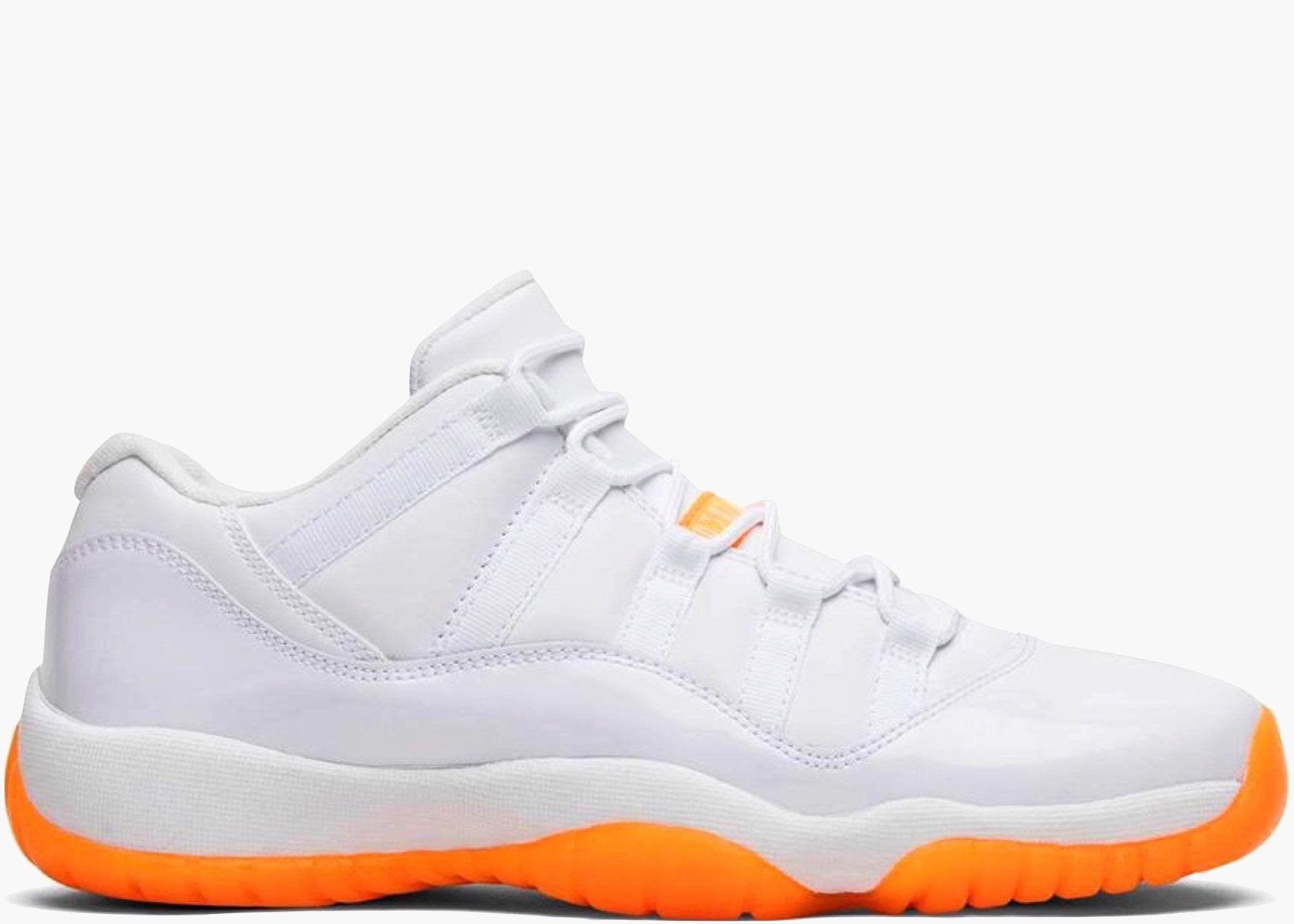 Nike Air Jordan 11 Retro Low Bright Citrus (W) AH7860-139 Hype Clothinga