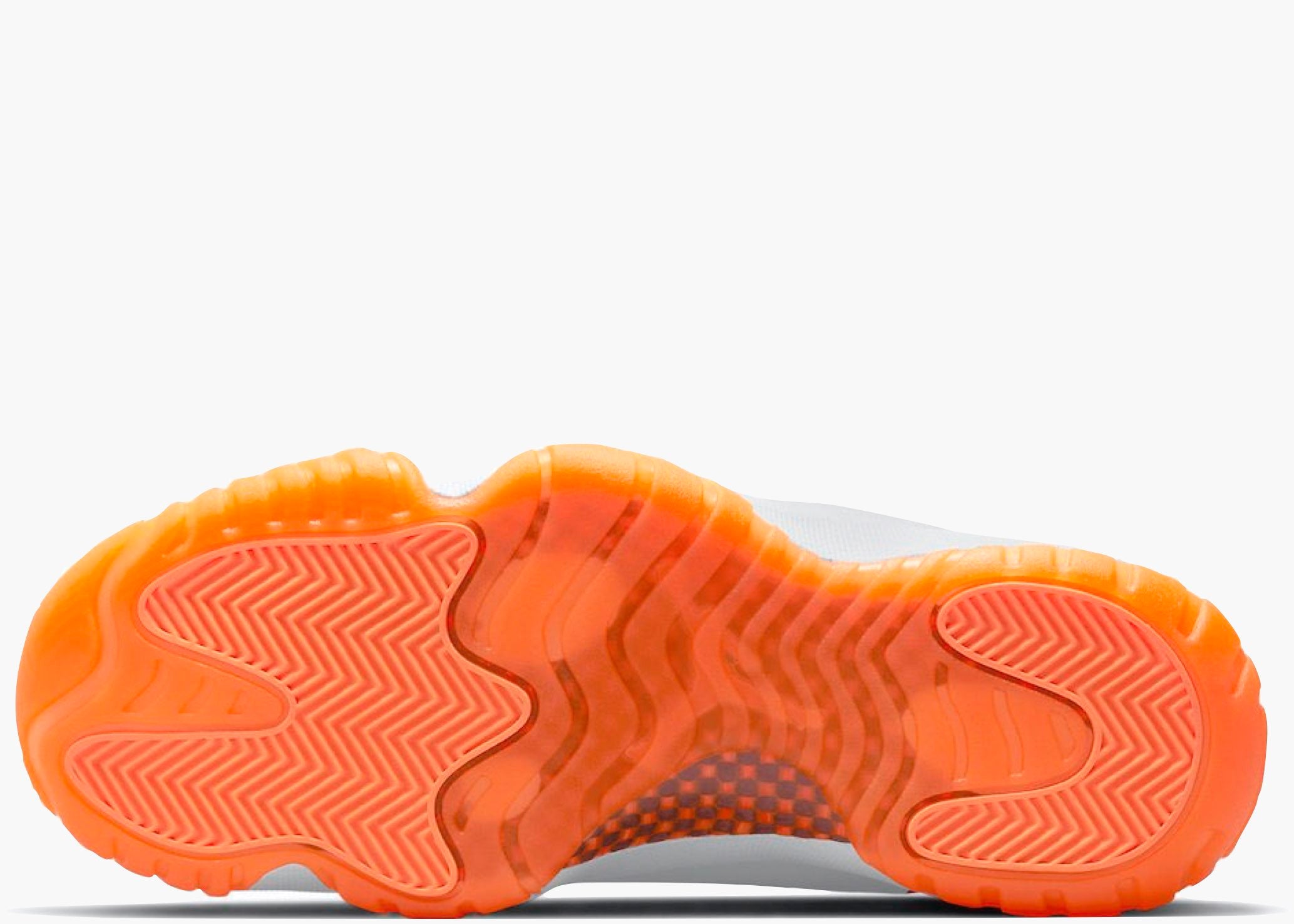 Nike Air Jordan 11 Retro Low Bright Citrus (W) AH7860-139 Hype Clothinga
