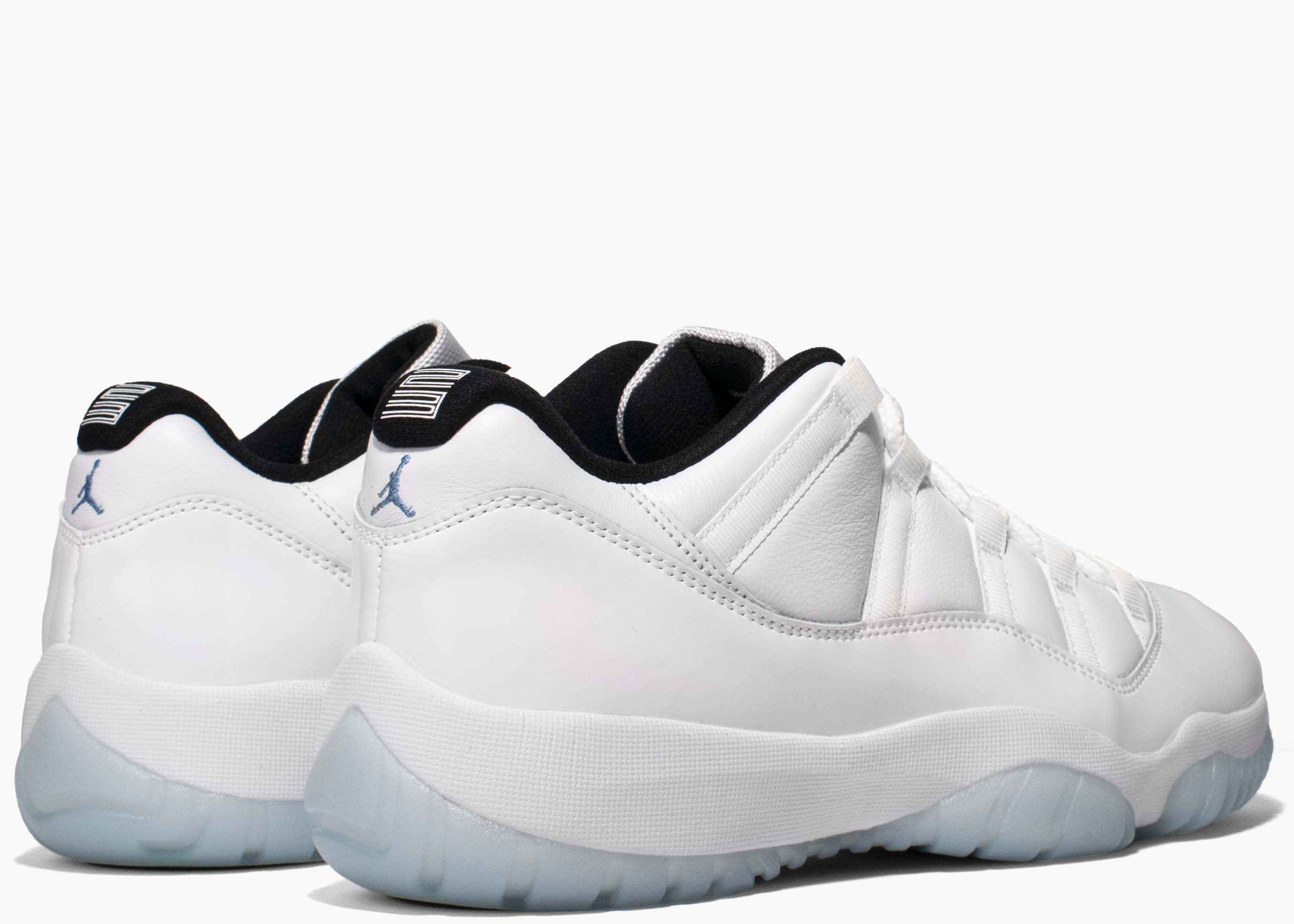 Nike Air Jordan 11 Retro Low Legend Blue AV2187-117 Hype Clothinga Limited Edition