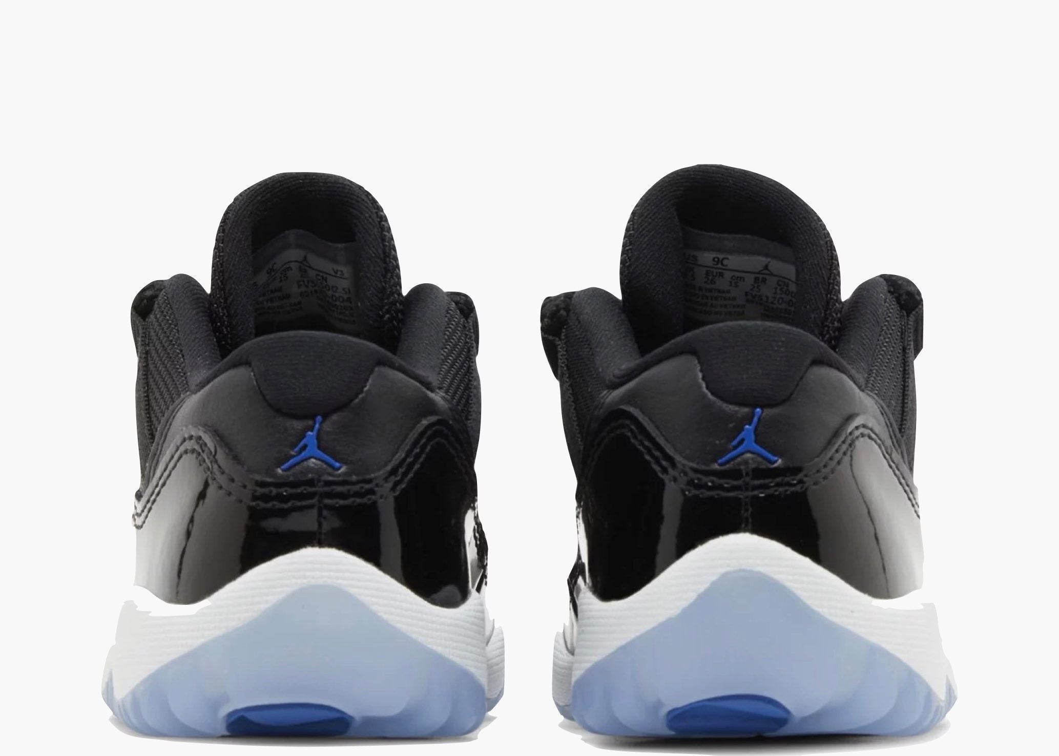 Nike Air Jordan 11 Retro Low Space Jam (TD) FV5120-004 Hype Clothinga Limited Edition