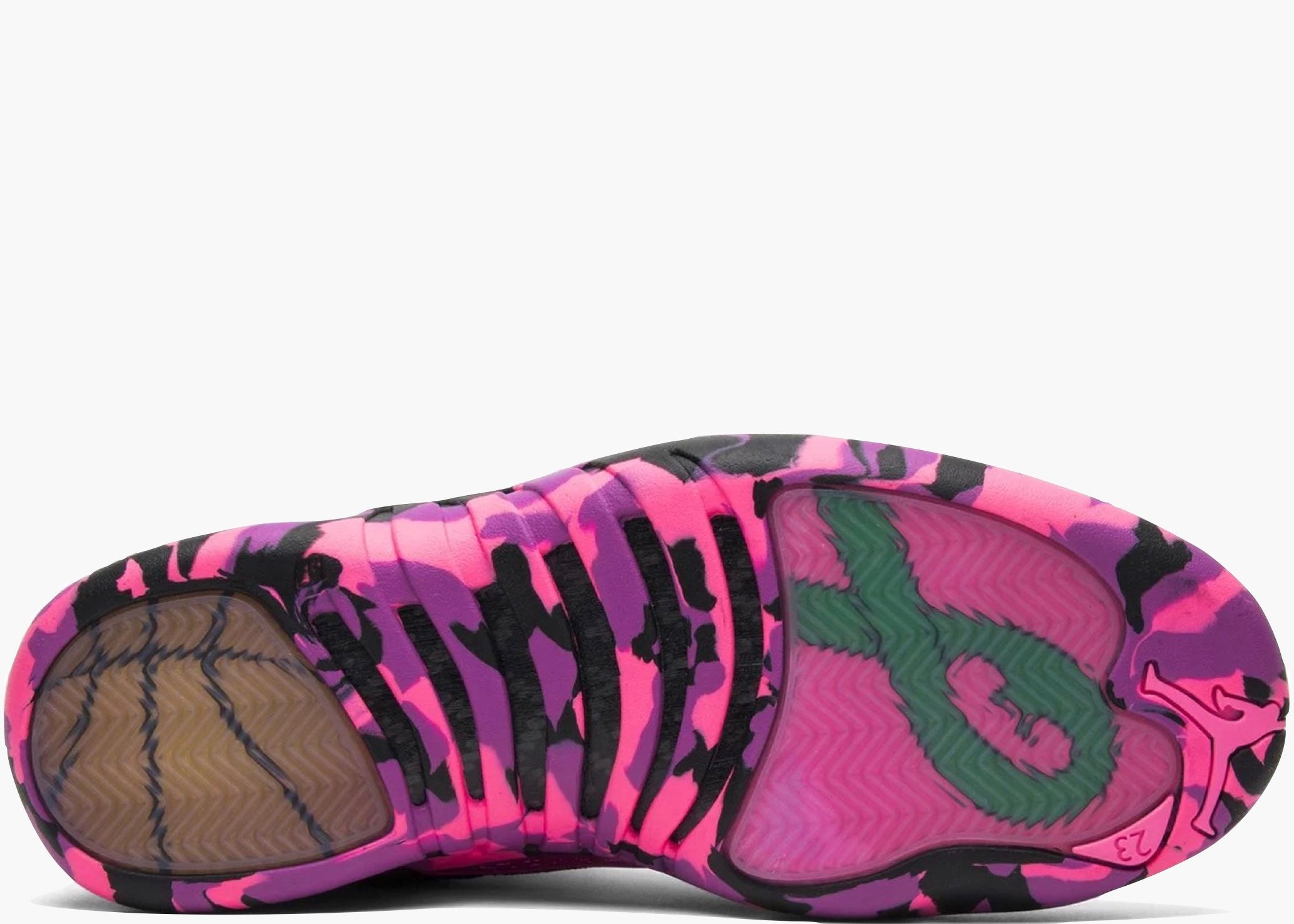 Nike Air Jordan 12 Retro Doernbecher (2017) AH6987-023 Hype Clothinga Limited Edition