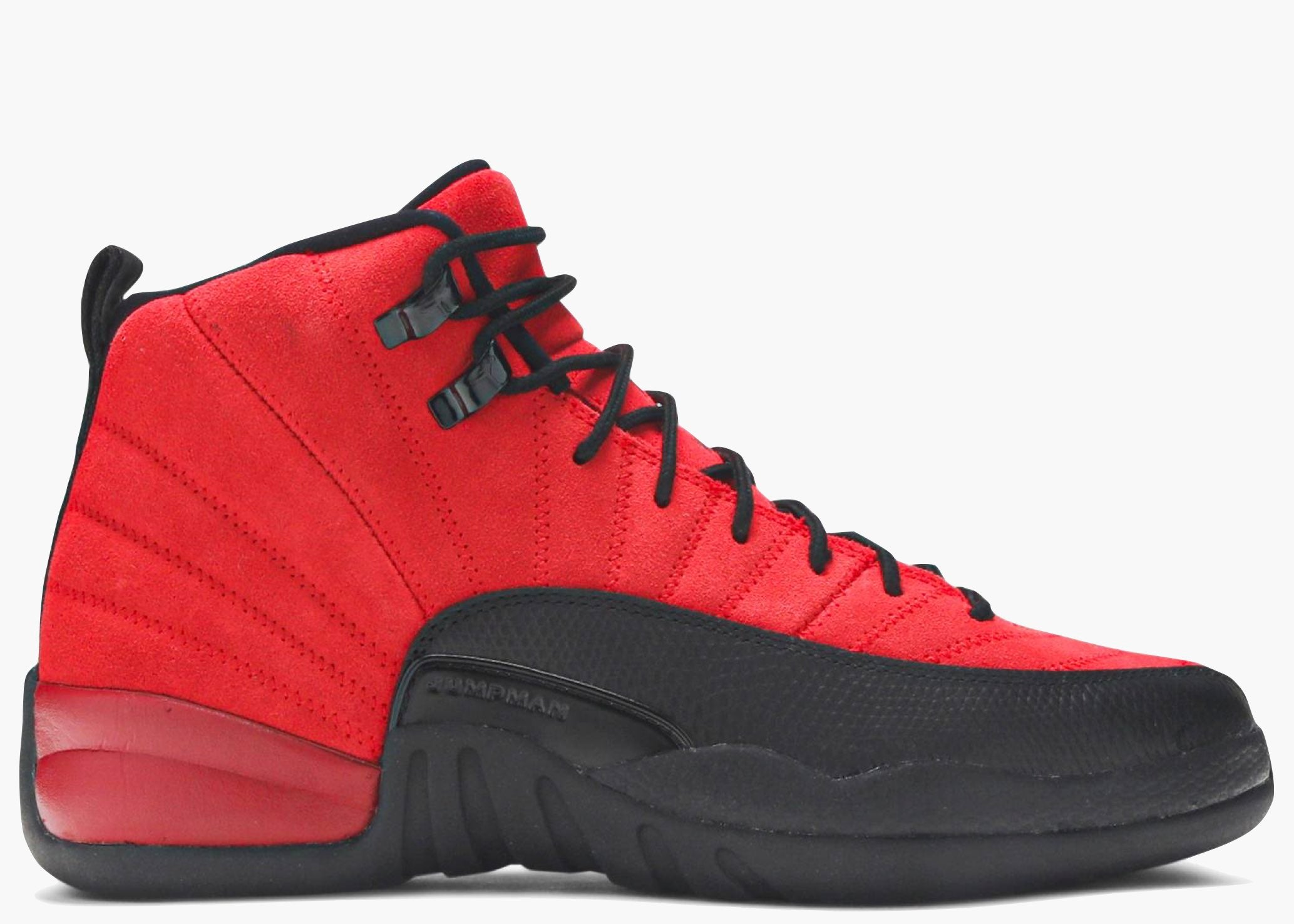 Nike Air Jordan 12 Retro Reverse Flu Game (gs) 153265-602 Hype Clothinga