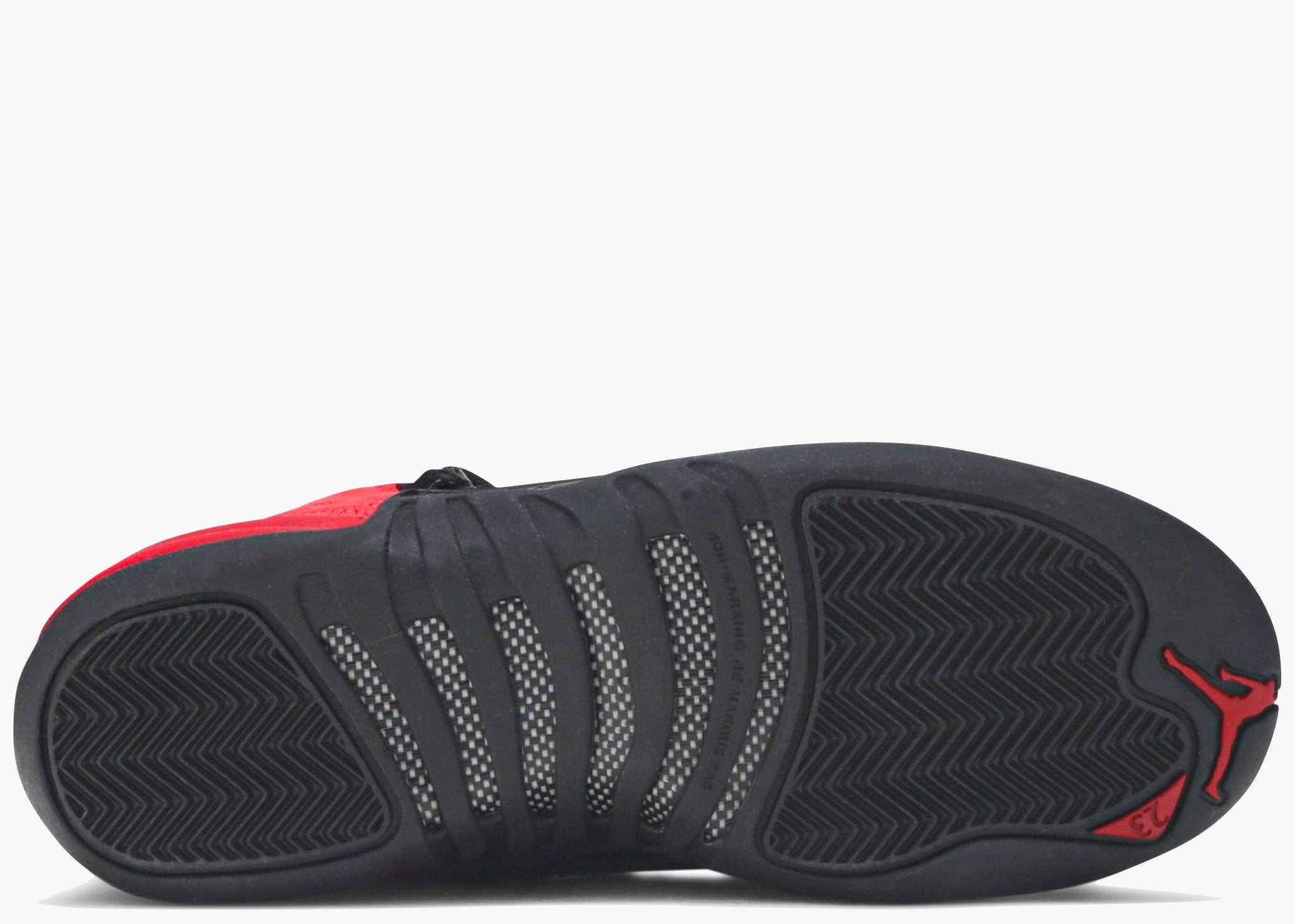 Nike Air Jordan 12 Retro Reverse Flu Game (gs) 153265-602 Hype Clothinga