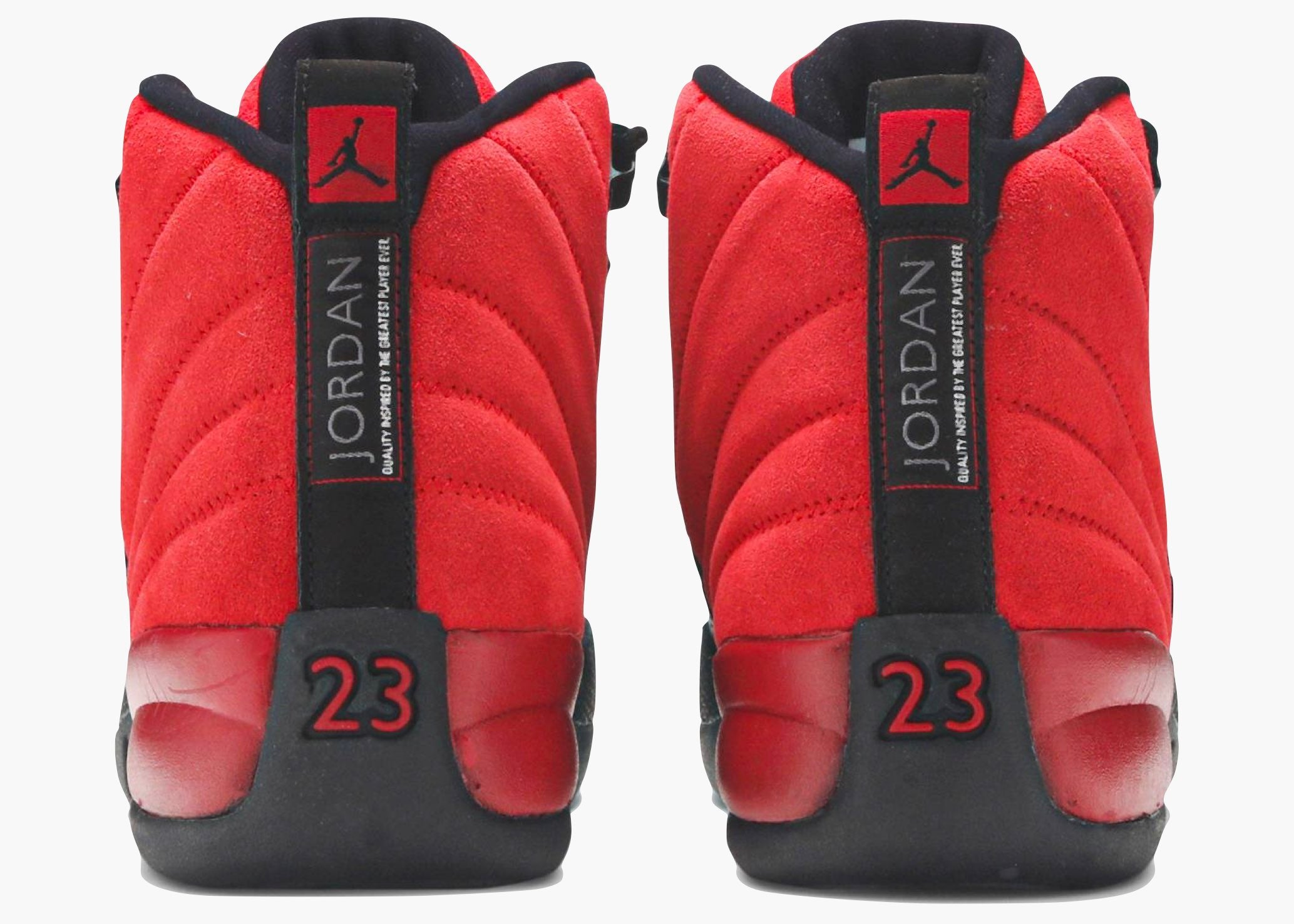 Nike Air Jordan 12 Retro Reverse Flu Game (gs) 153265-602 Hype Clothinga