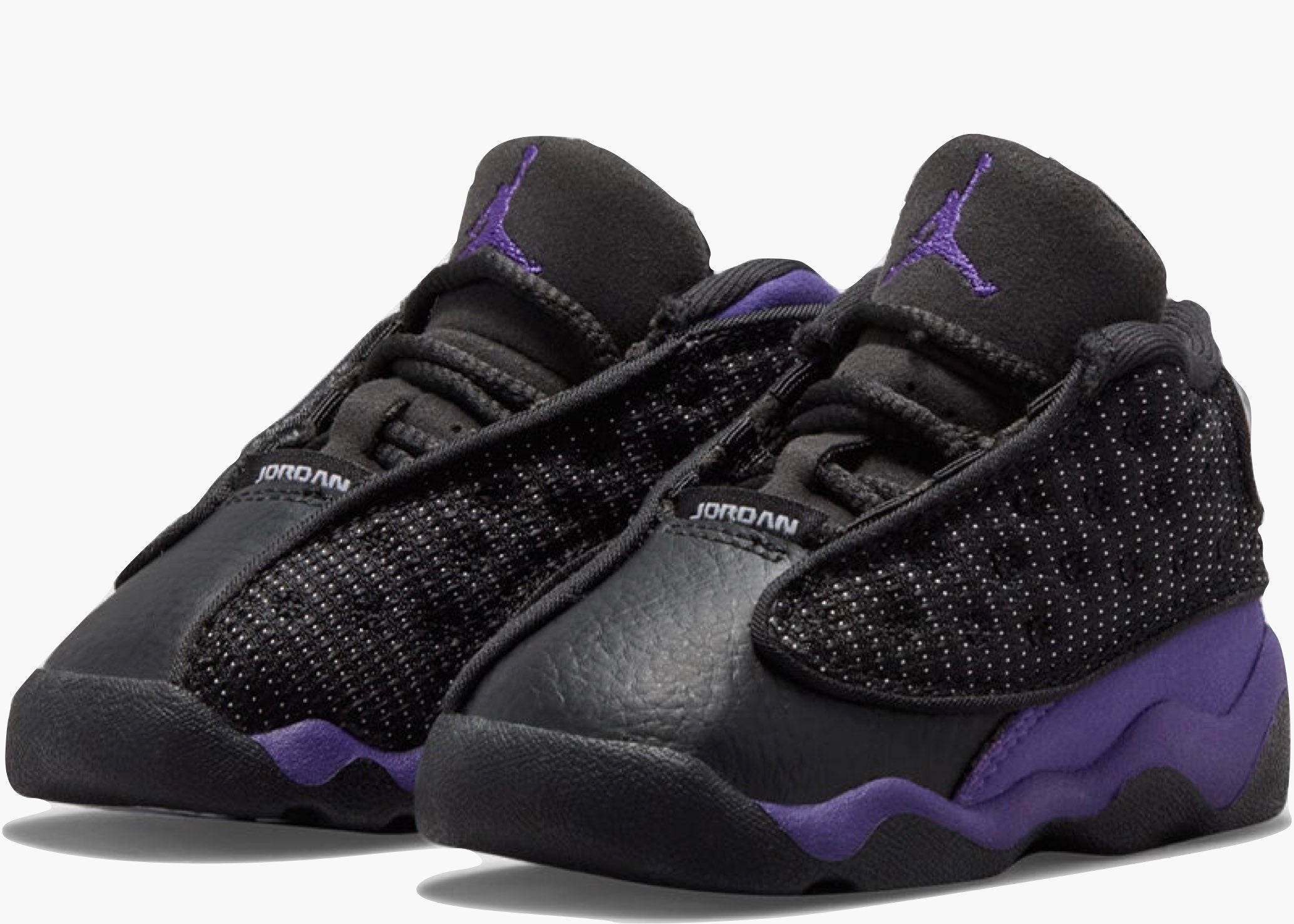 Nike Air Jordan 13 Retro Court Purple (TD)