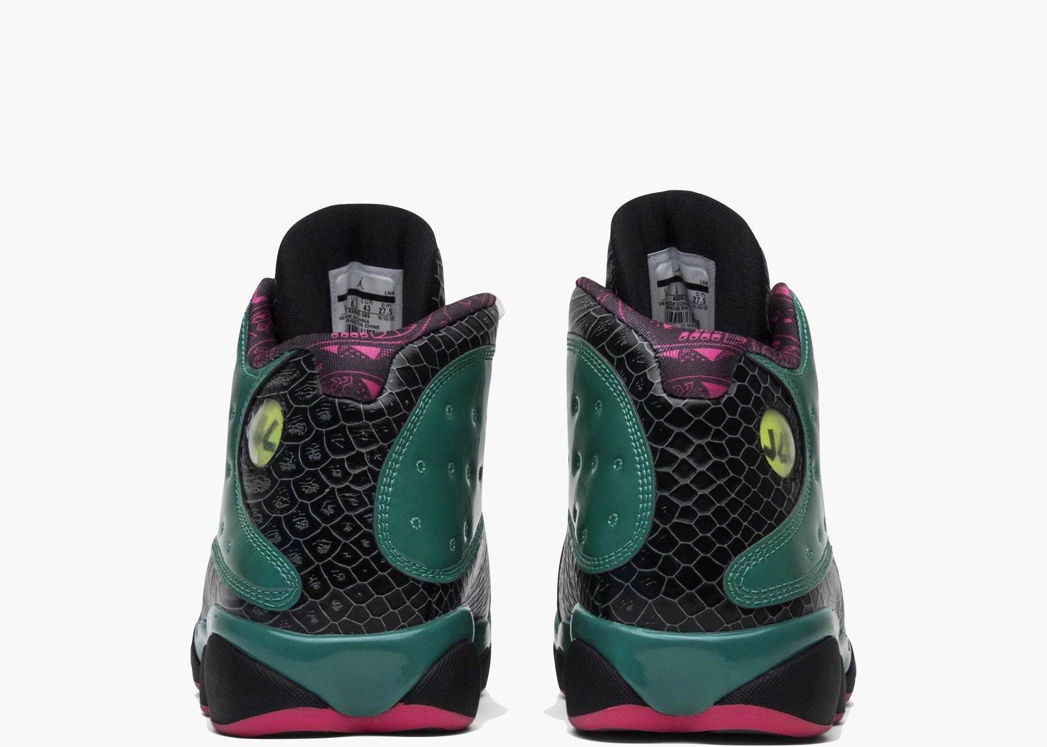Nike Air Jordan 13 Retro Doernbecher 836405-305 Hype Clothinga Limited Edition