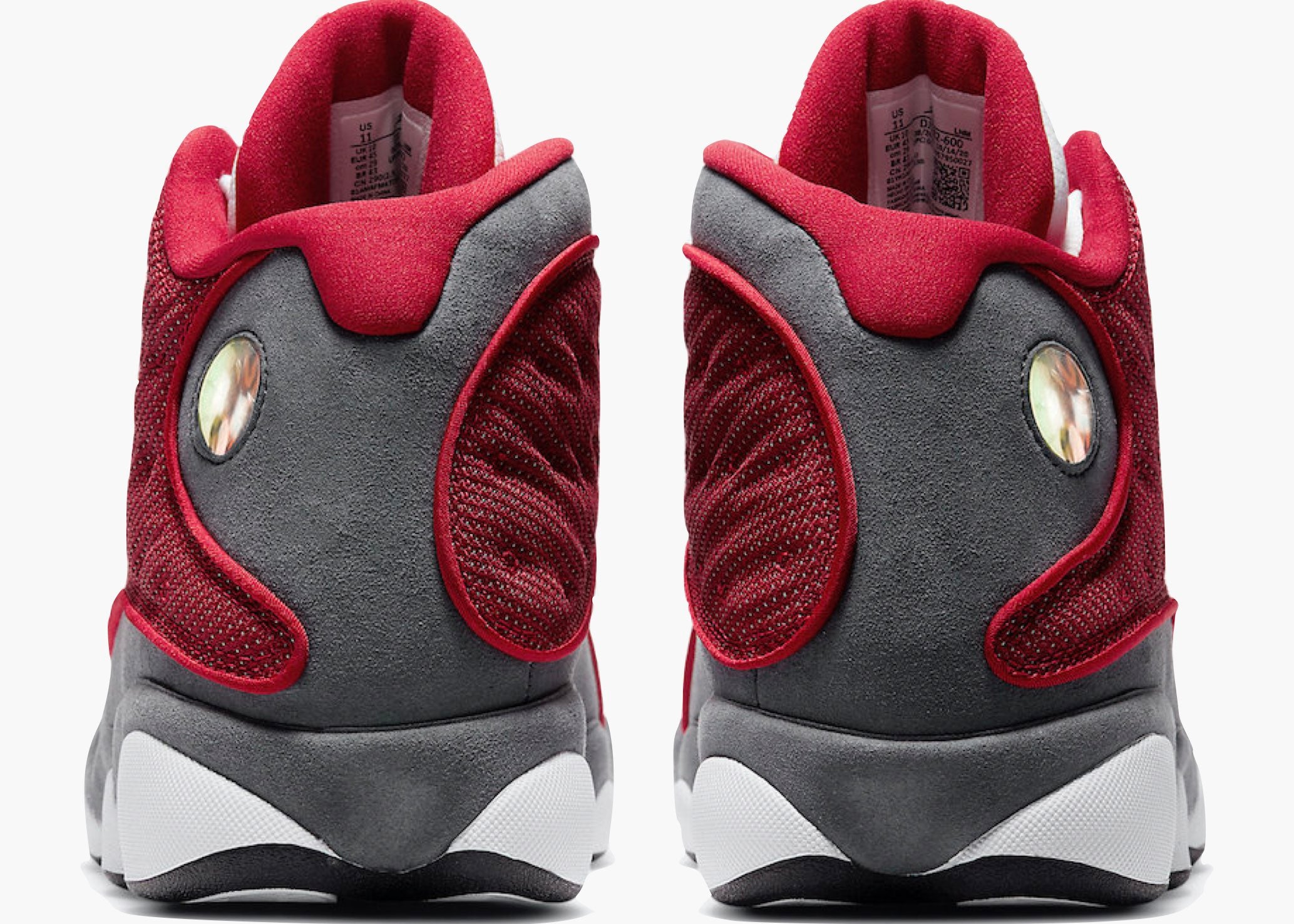 Nike Air Jordan 13 Retro Gym Red Flint Grey (PS) Hype Clothinga Limited Edition