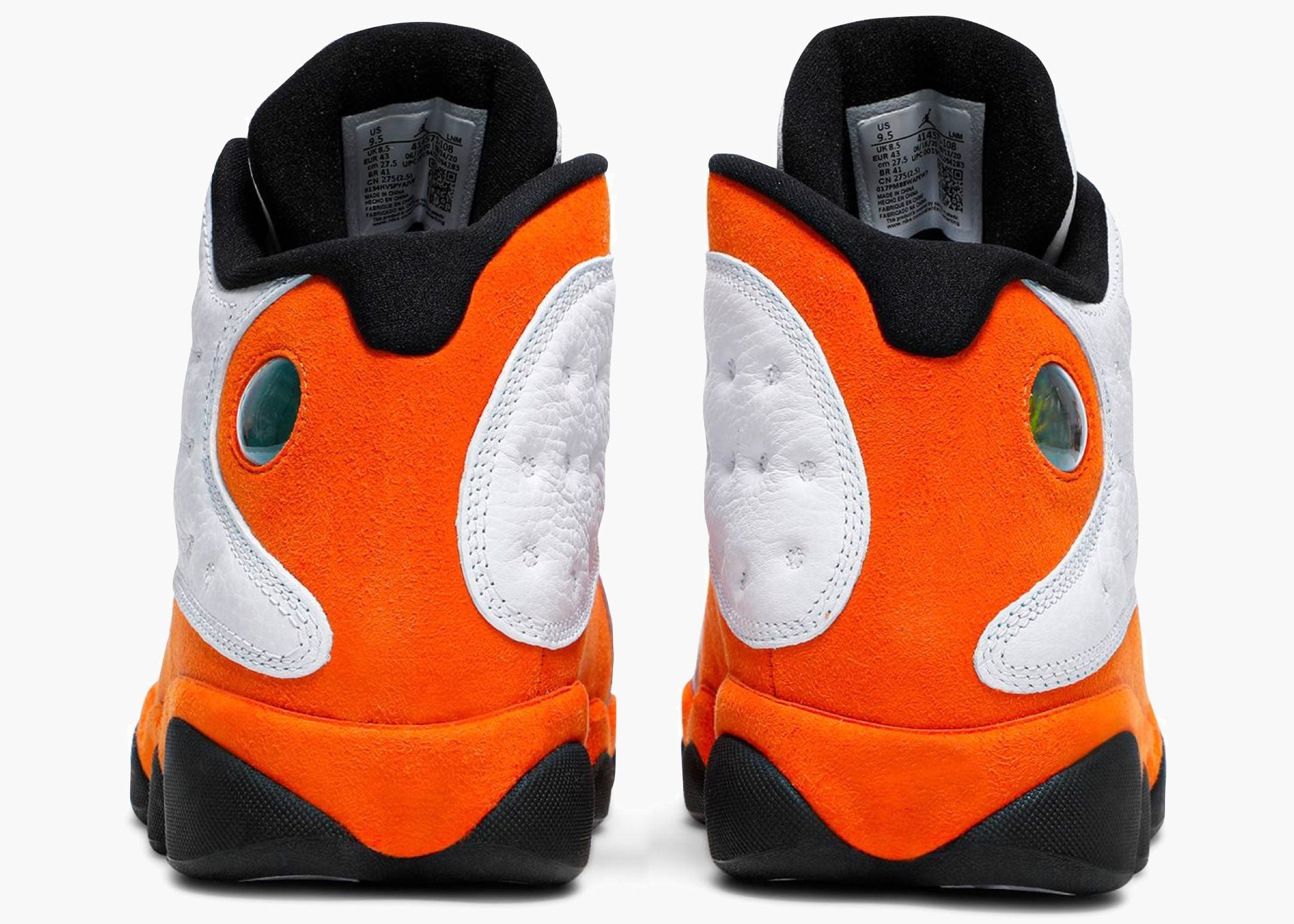 Nike Air Jordan 13 Retro Starfish 414571-108 Hype Clothinga