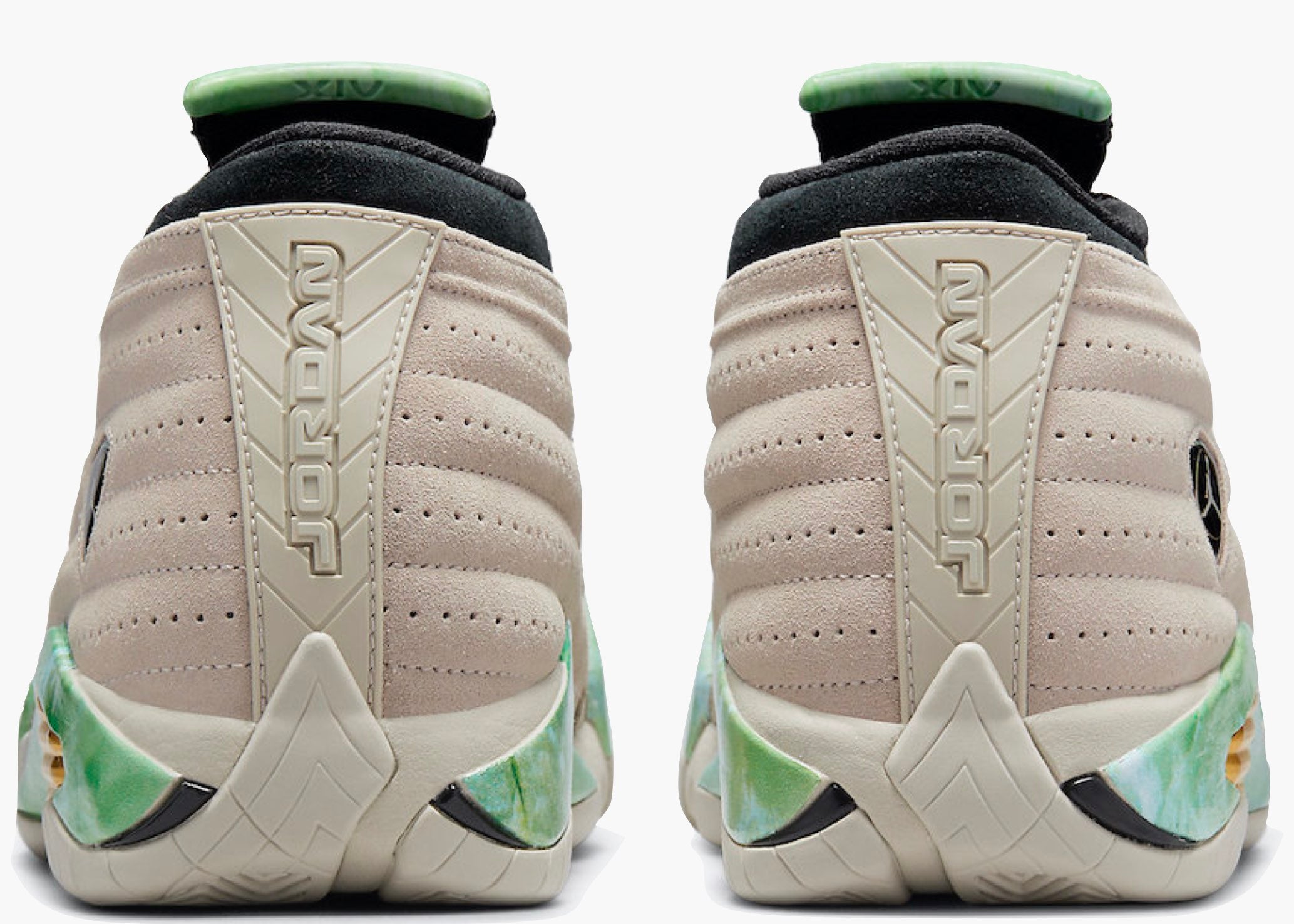 Nike Air Jordan 14 Retro Aleali May Fortune (W)