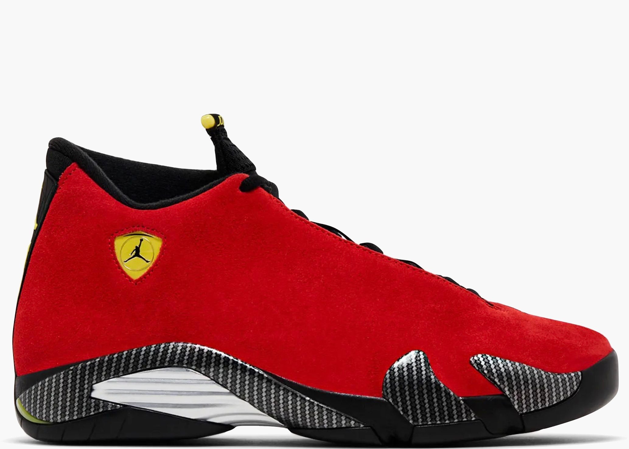 Nike Air Jordan 14 Retro Ferrari (2025) IF5015-600 Hype Clothinga Limited Edition