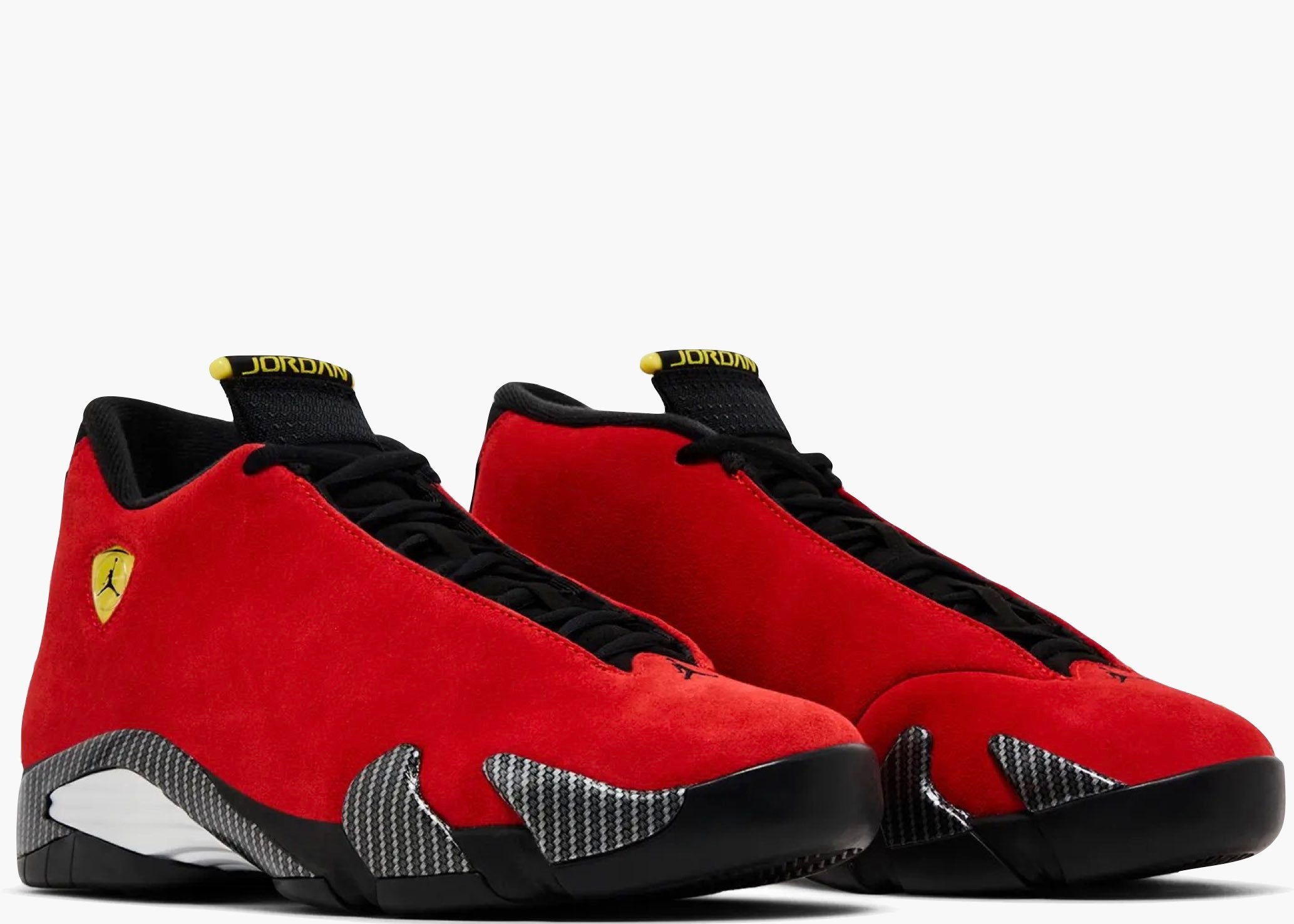 Nike Air Jordan 14 Retro Ferrari (2025) IF5015-600 Hype Clothinga Limited Edition